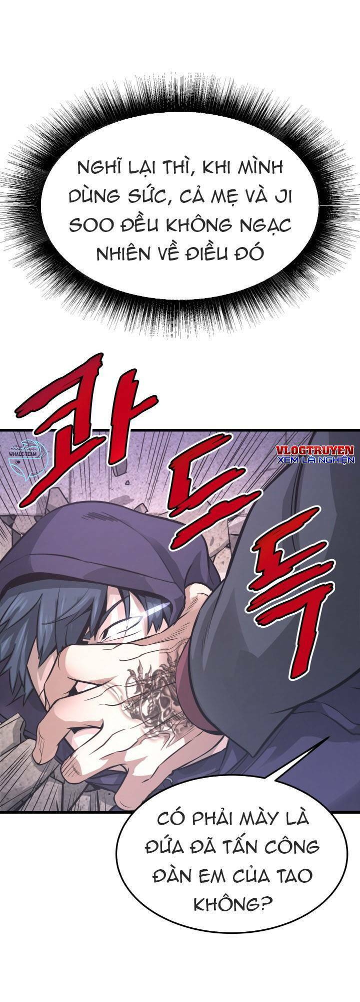 Ta Trở Về Từ Địa Ngục Chap 9 - Next Chap 10