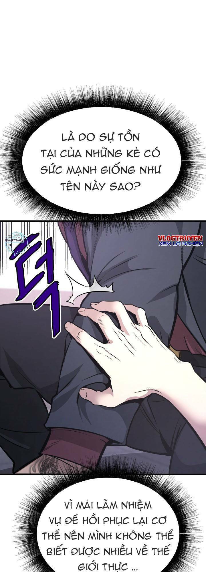 Ta Trở Về Từ Địa Ngục Chap 9 - Next Chap 10
