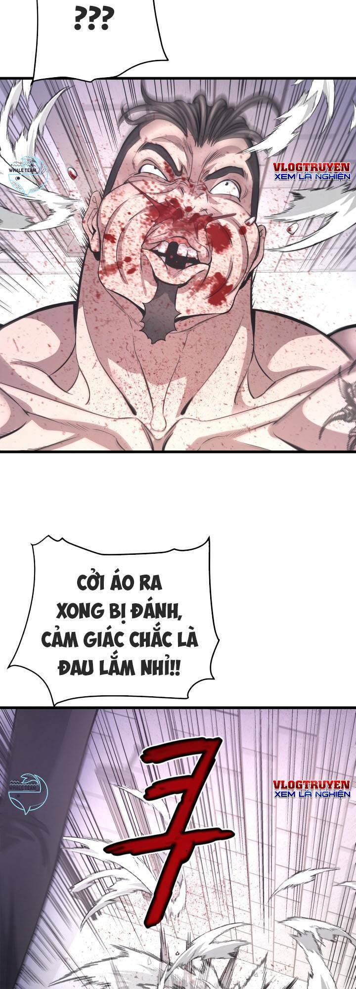 Ta Trở Về Từ Địa Ngục Chap 9 - Next Chap 10