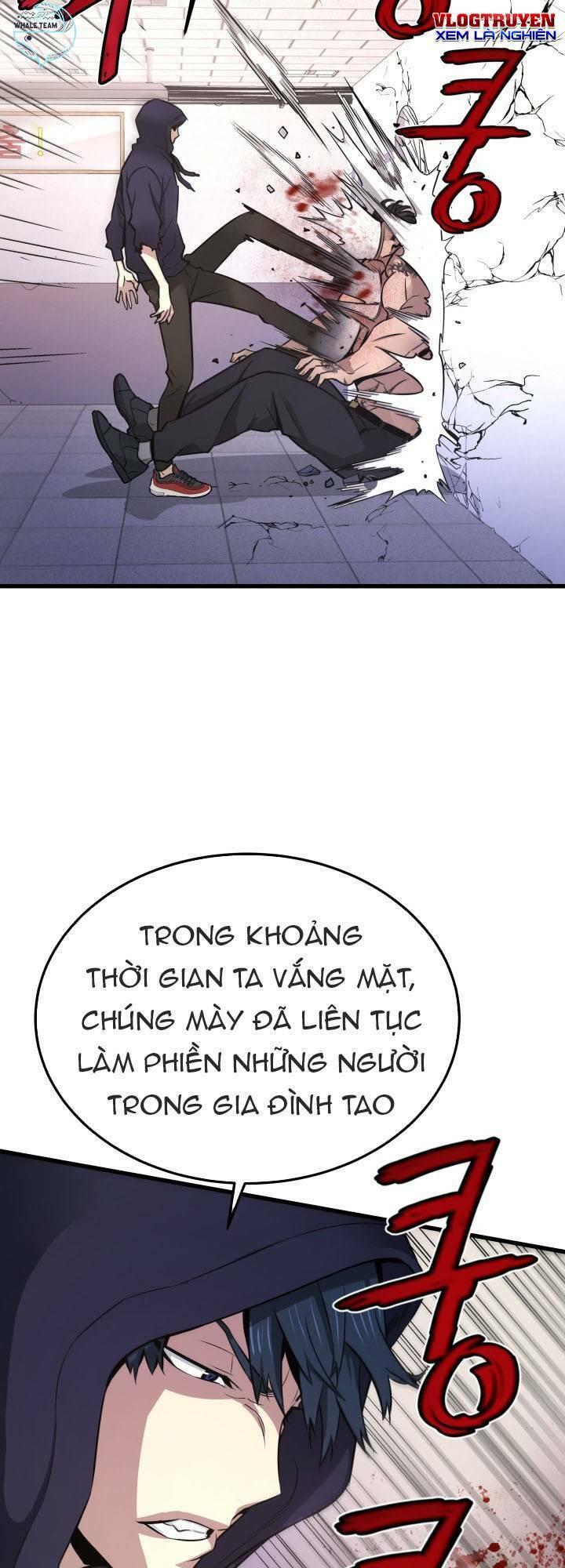 Ta Trở Về Từ Địa Ngục Chap 9 - Next Chap 10