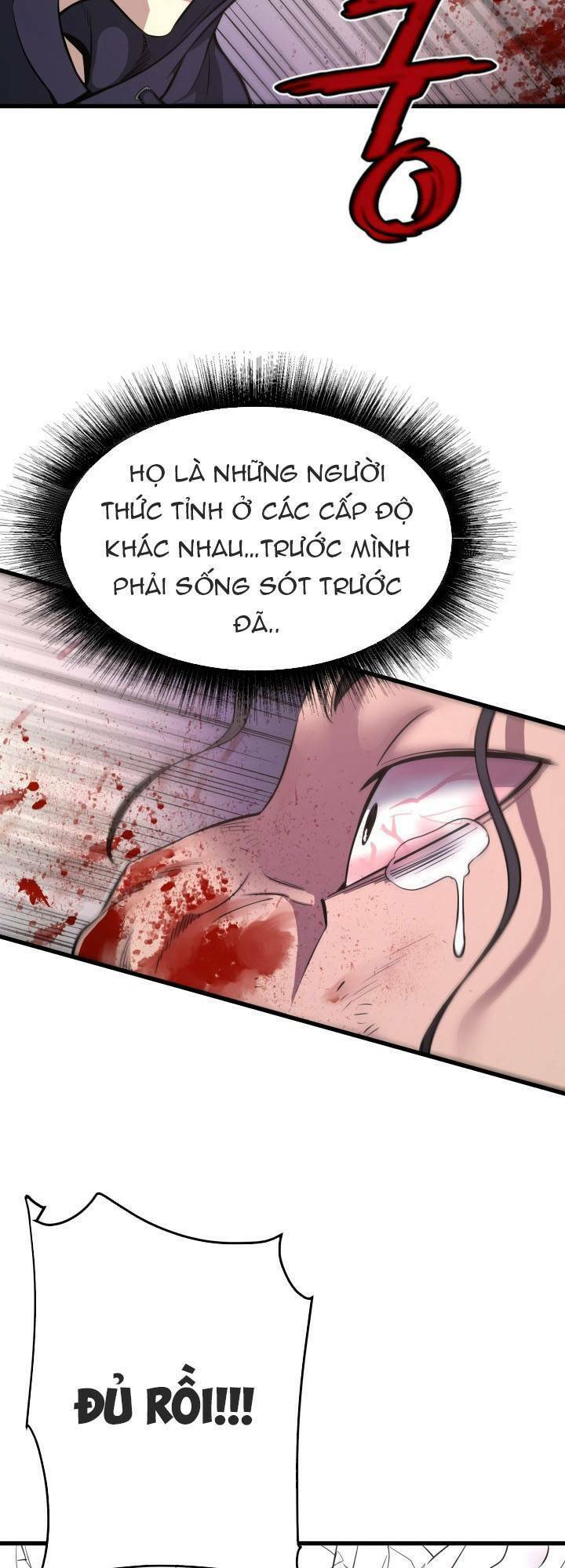 Ta Trở Về Từ Địa Ngục Chap 9 - Next Chap 10