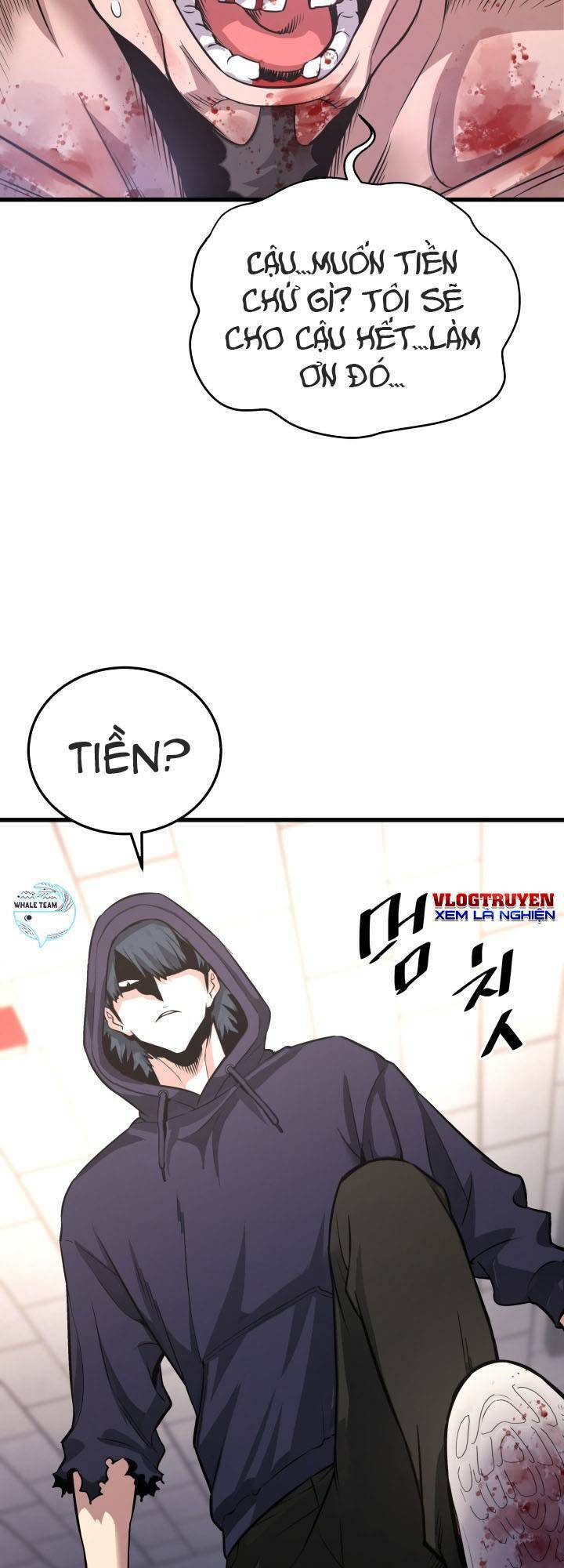 Ta Trở Về Từ Địa Ngục Chap 9 - Next Chap 10
