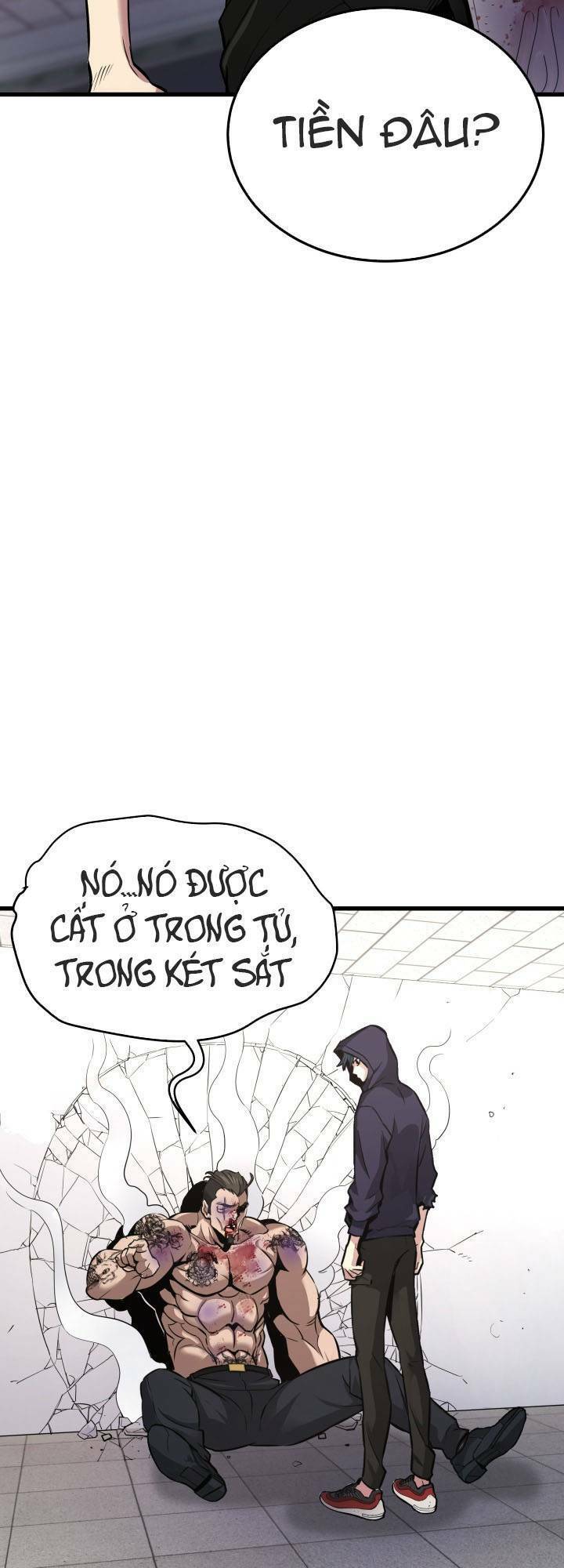 Ta Trở Về Từ Địa Ngục Chap 9 - Next Chap 10