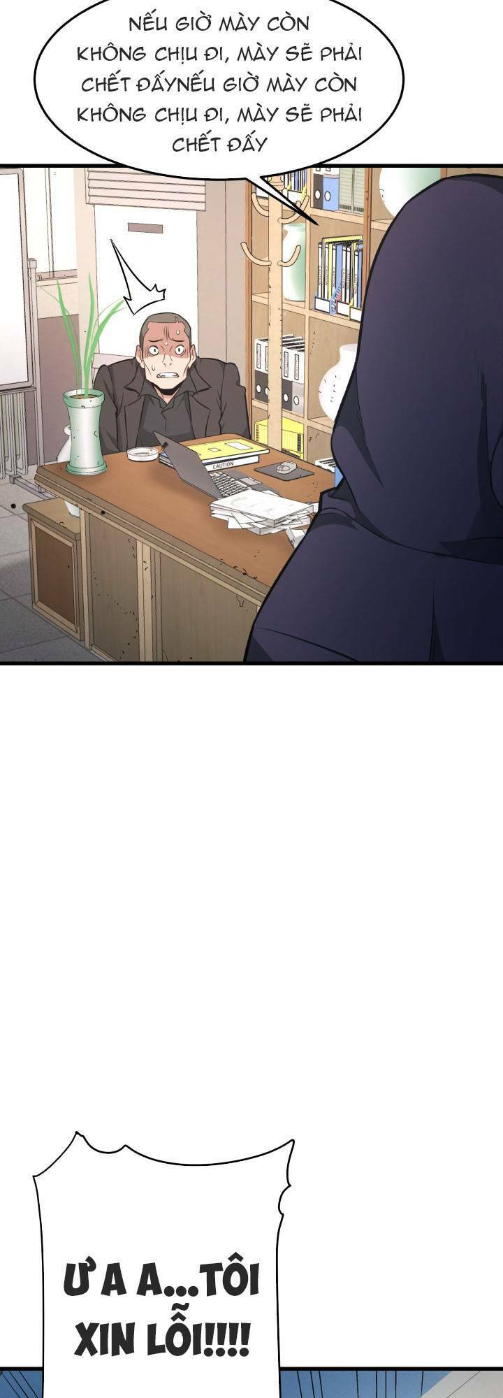 Ta Trở Về Từ Địa Ngục Chap 9 - Next Chap 10