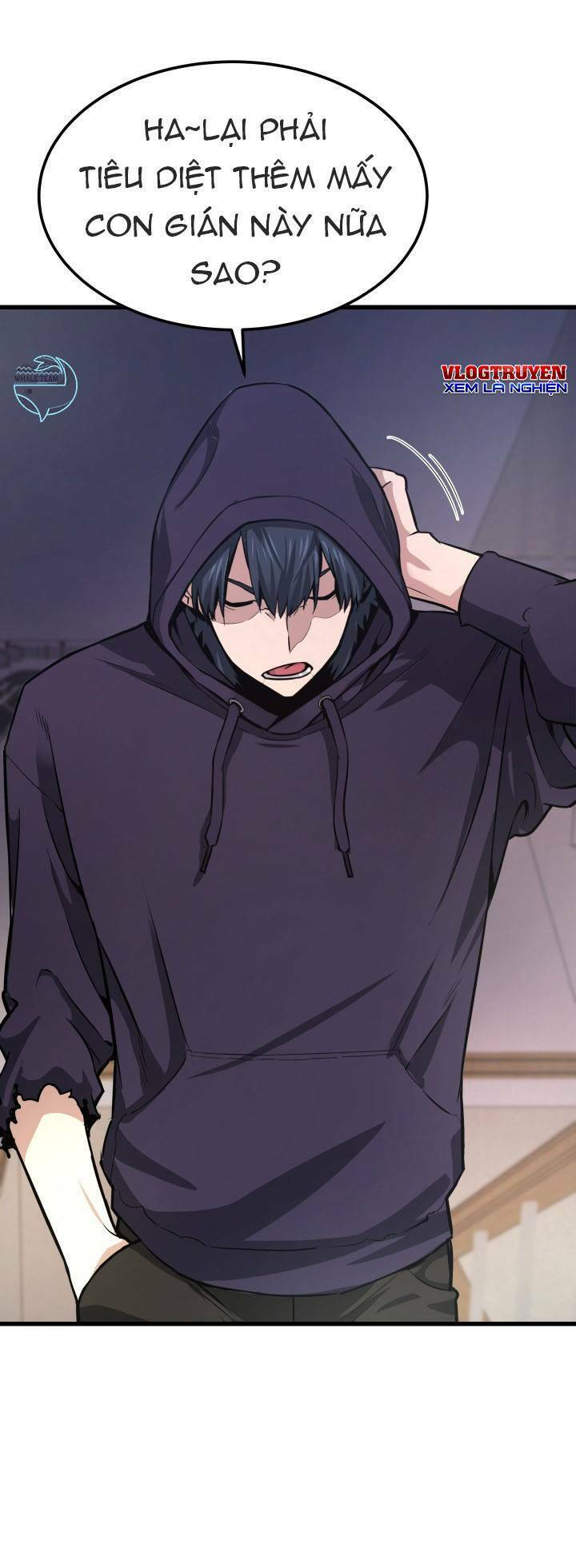 Ta Trở Về Từ Địa Ngục Chap 9 - Next Chap 10