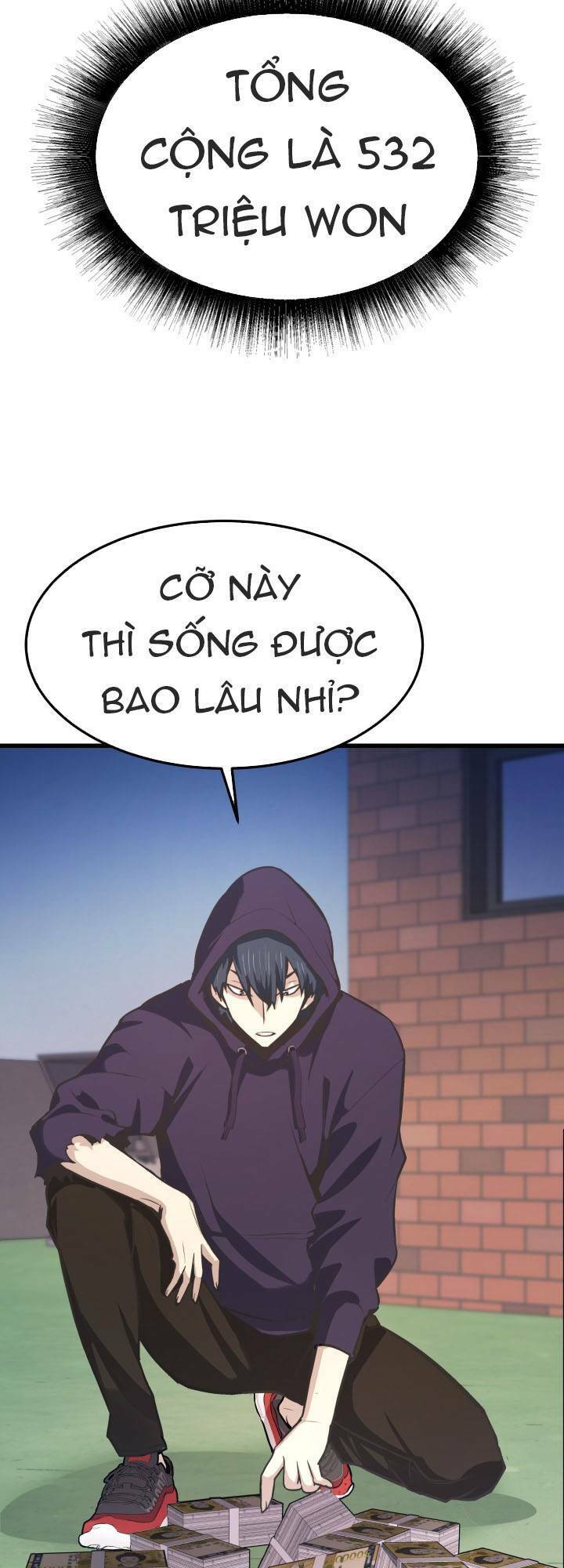 Ta Trở Về Từ Địa Ngục Chap 9 - Next Chap 10
