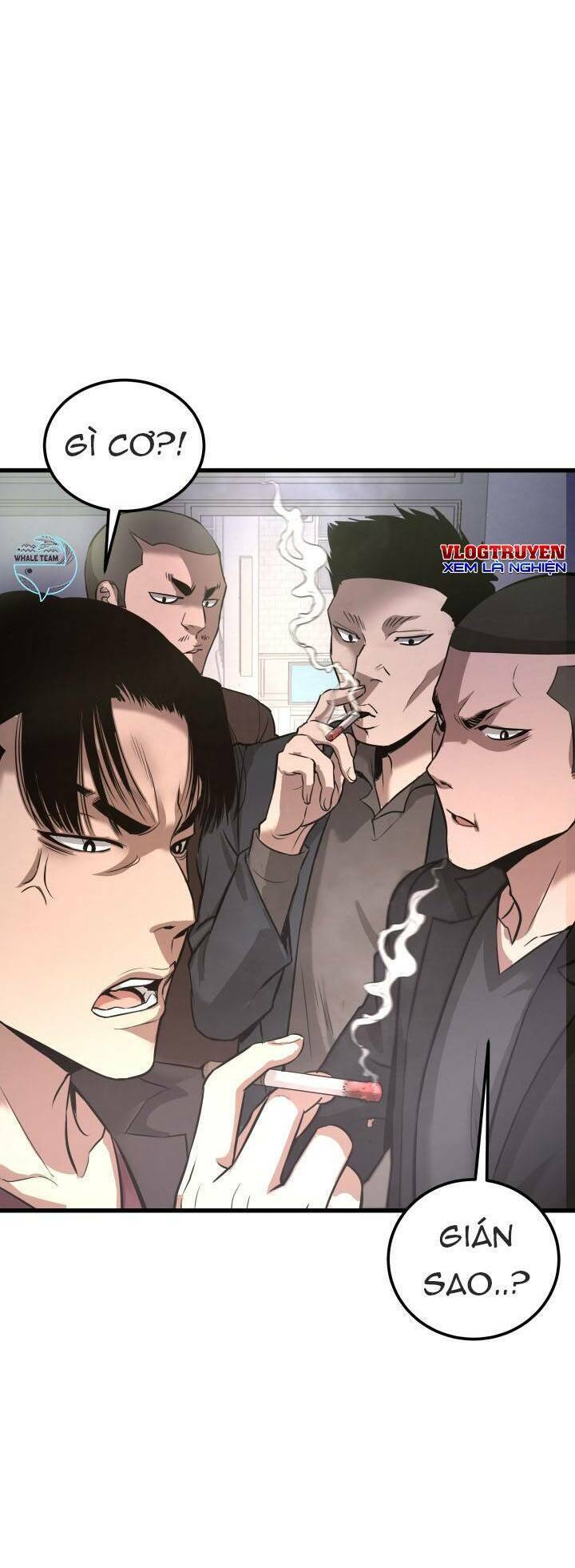 Ta Trở Về Từ Địa Ngục Chap 9 - Next Chap 10