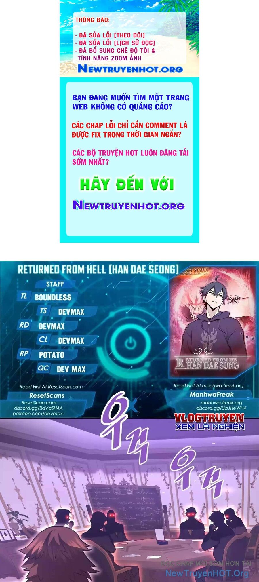 Ta Trở Về Từ Địa Ngục Chap 91 - Next Chap 92