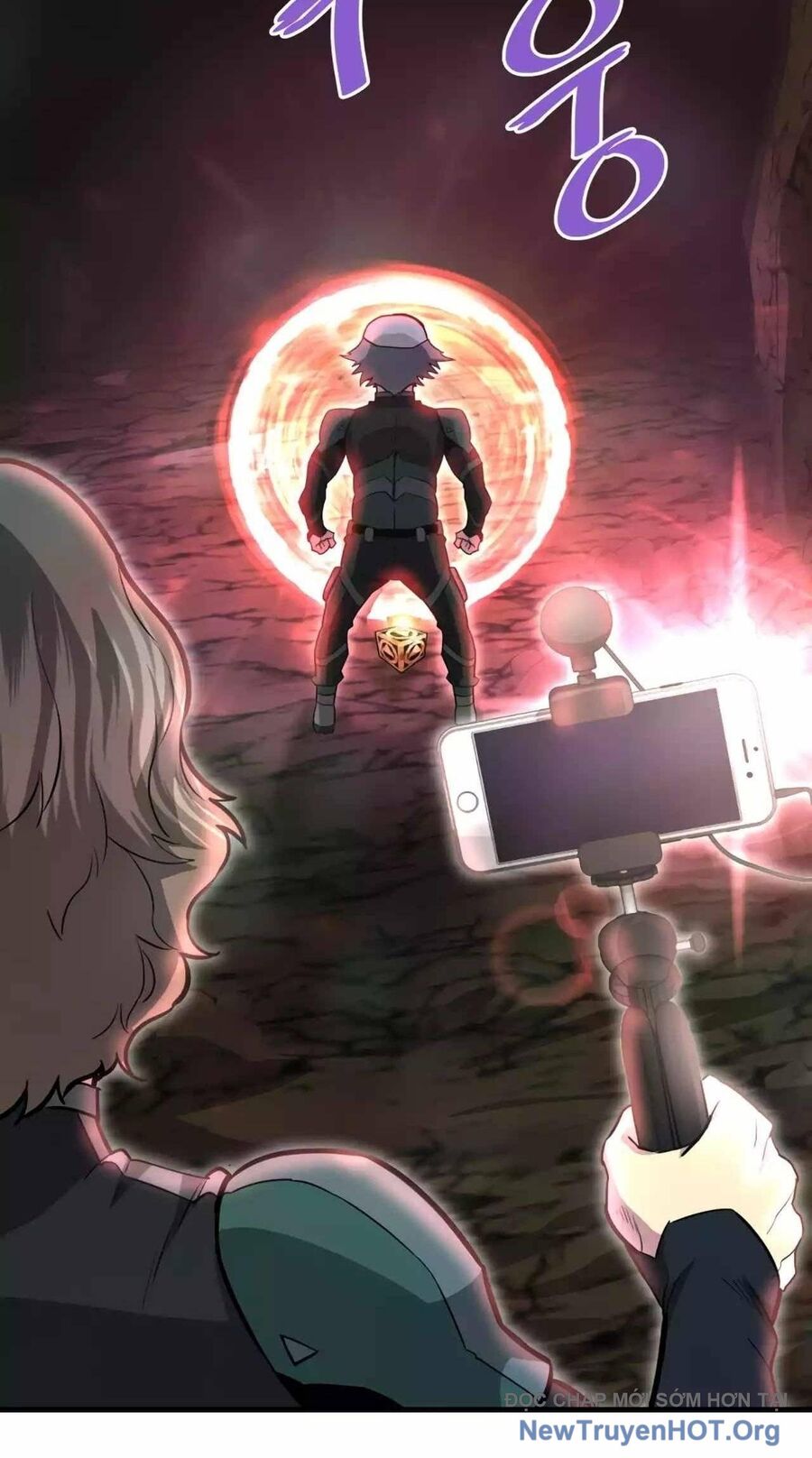 Ta Trở Về Từ Địa Ngục Chap 91 - Next Chap 92