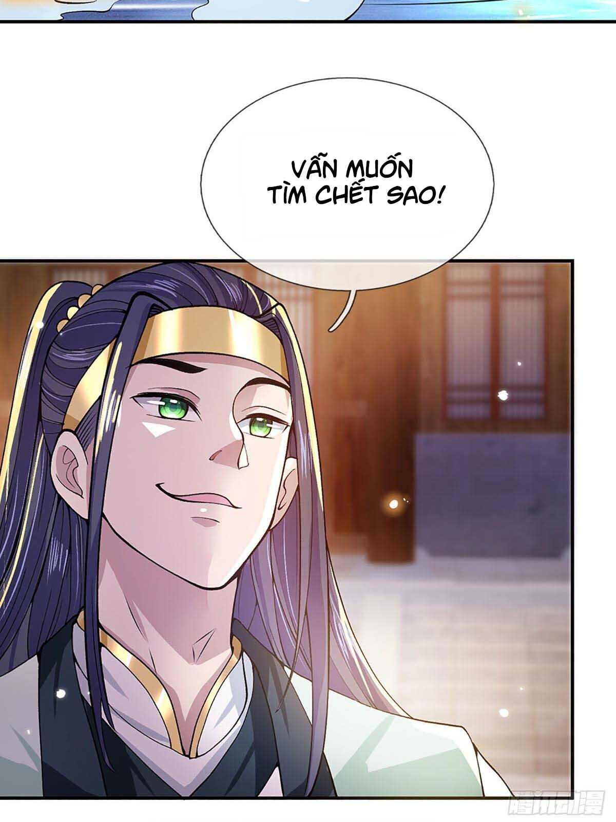 Ta Trở Về Từ Thế Giới Tu Tiên Chap 10 - Next Chap 11