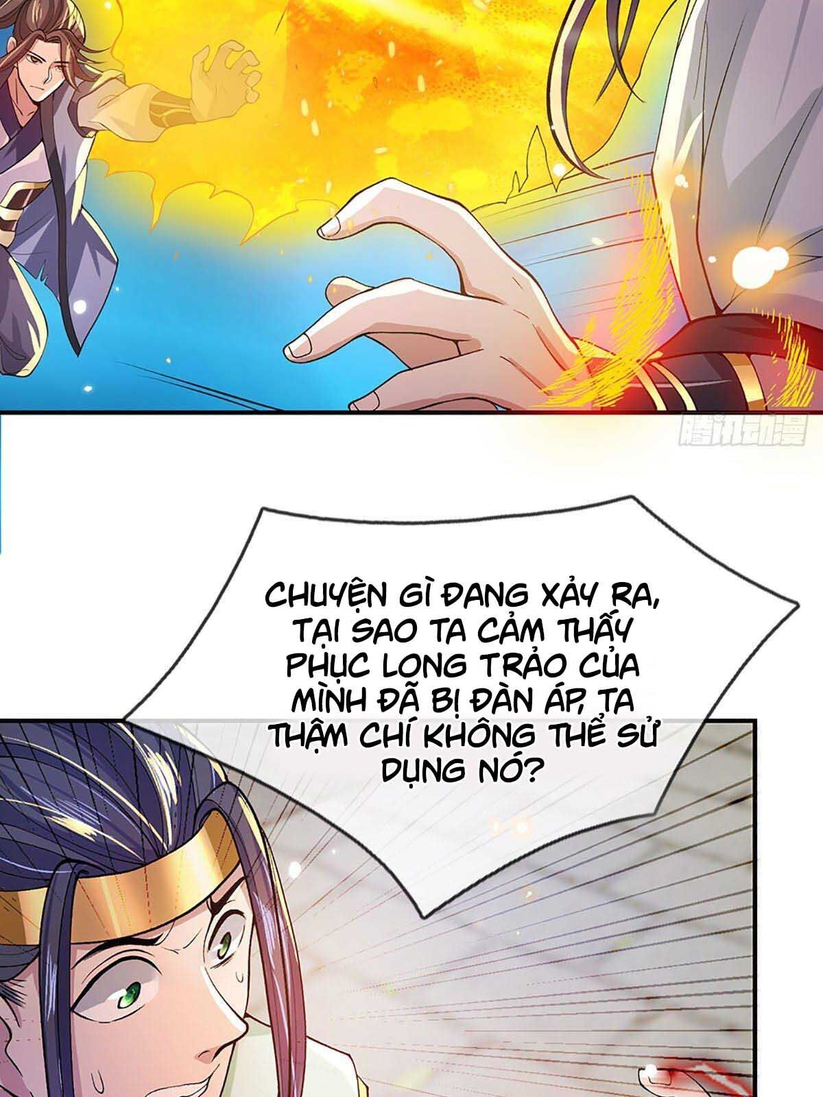 Ta Trở Về Từ Thế Giới Tu Tiên Chap 10 - Next Chap 11