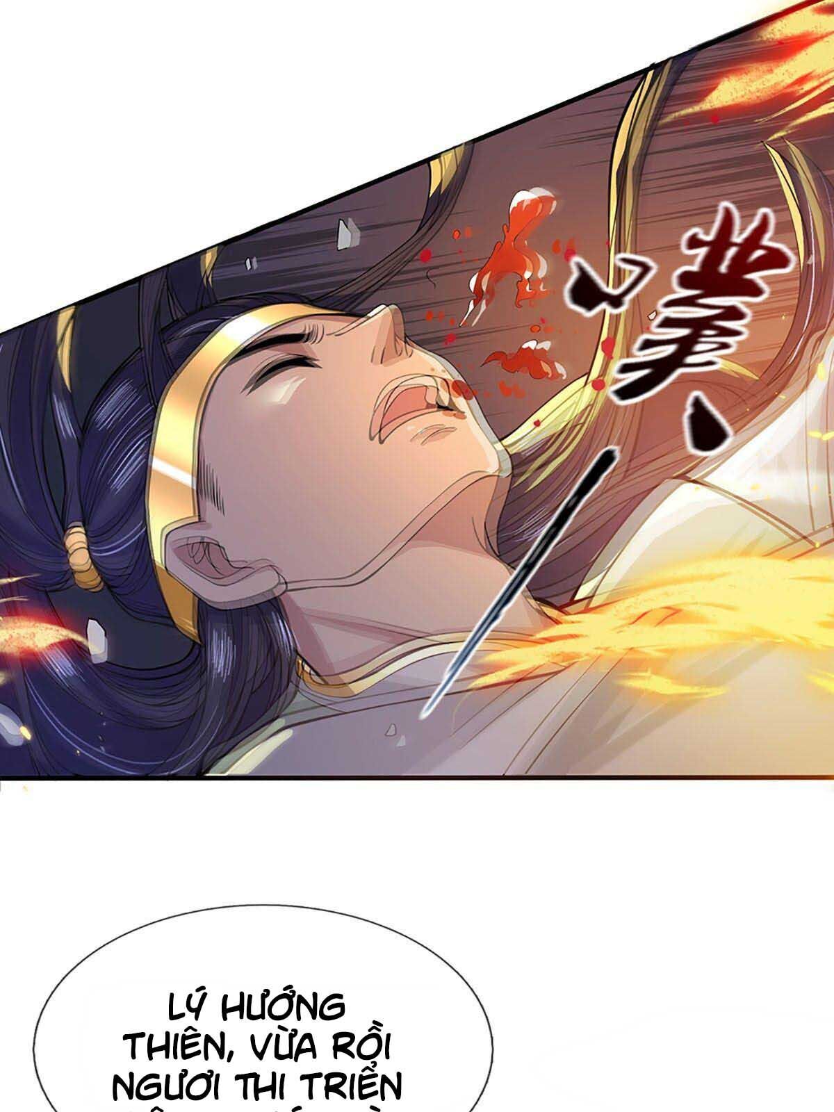 Ta Trở Về Từ Thế Giới Tu Tiên Chap 10 - Next Chap 11