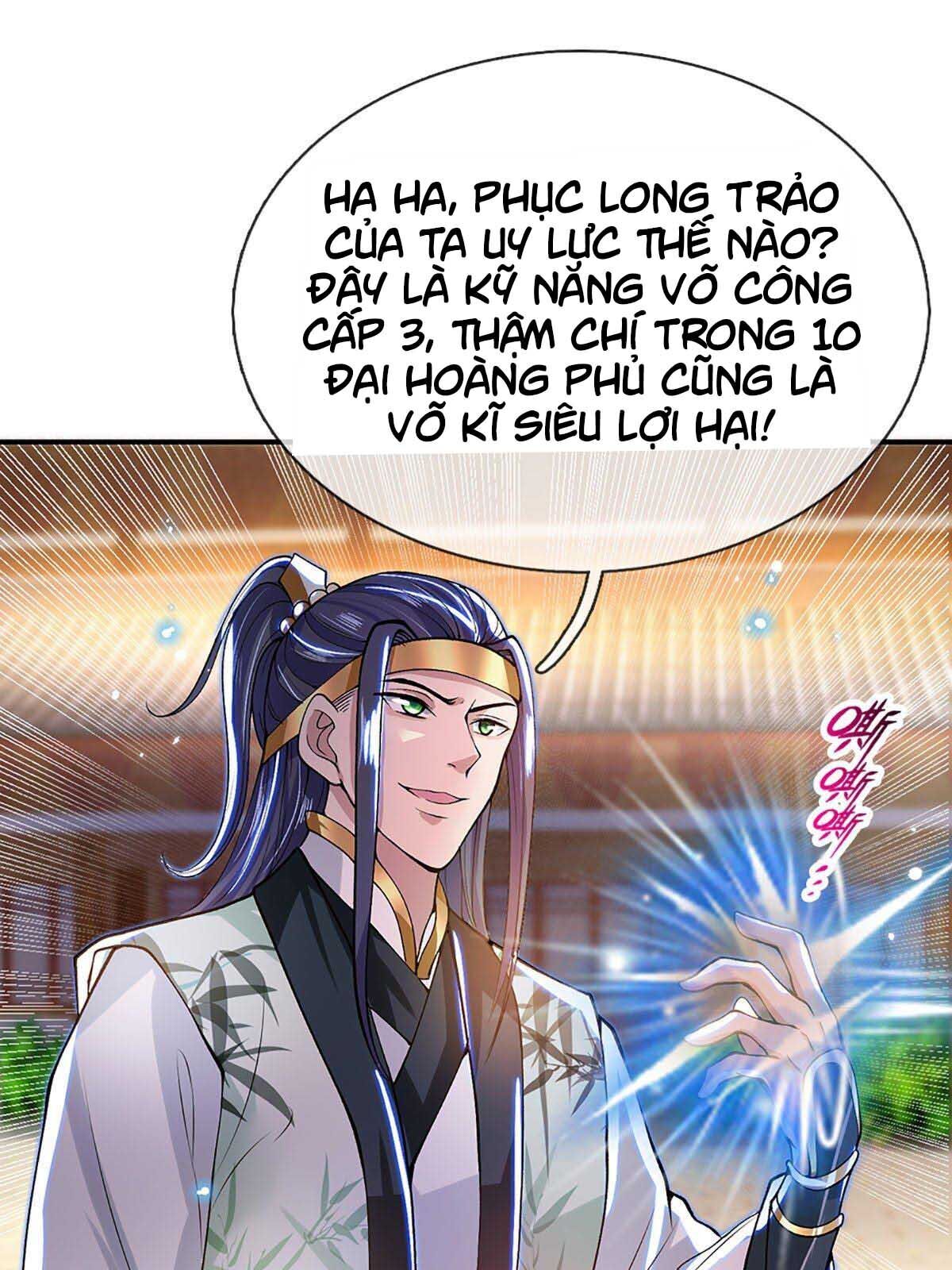Ta Trở Về Từ Thế Giới Tu Tiên Chap 10 - Next Chap 11