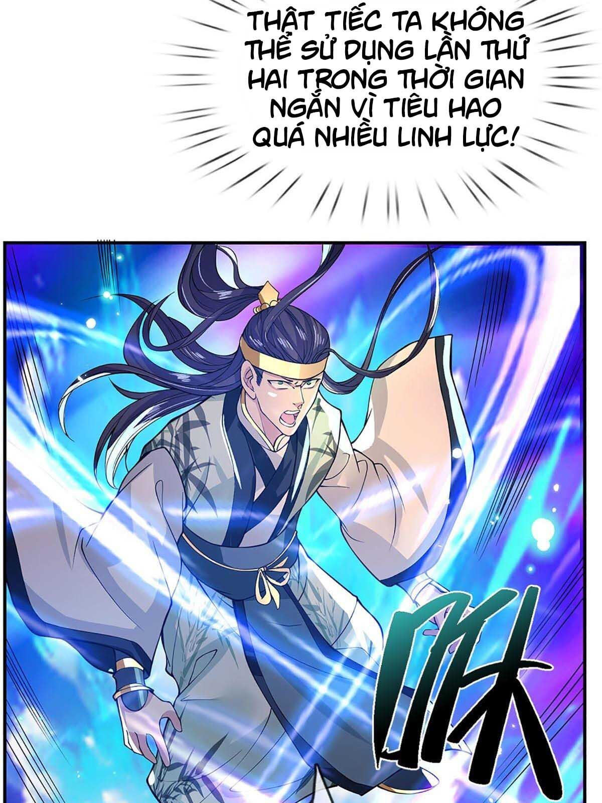 Ta Trở Về Từ Thế Giới Tu Tiên Chap 10 - Next Chap 11