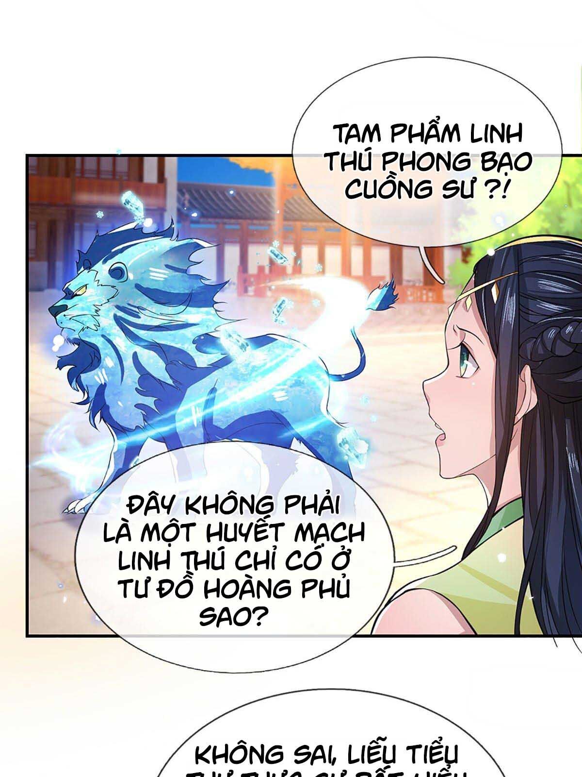 Ta Trở Về Từ Thế Giới Tu Tiên Chap 10 - Next Chap 11
