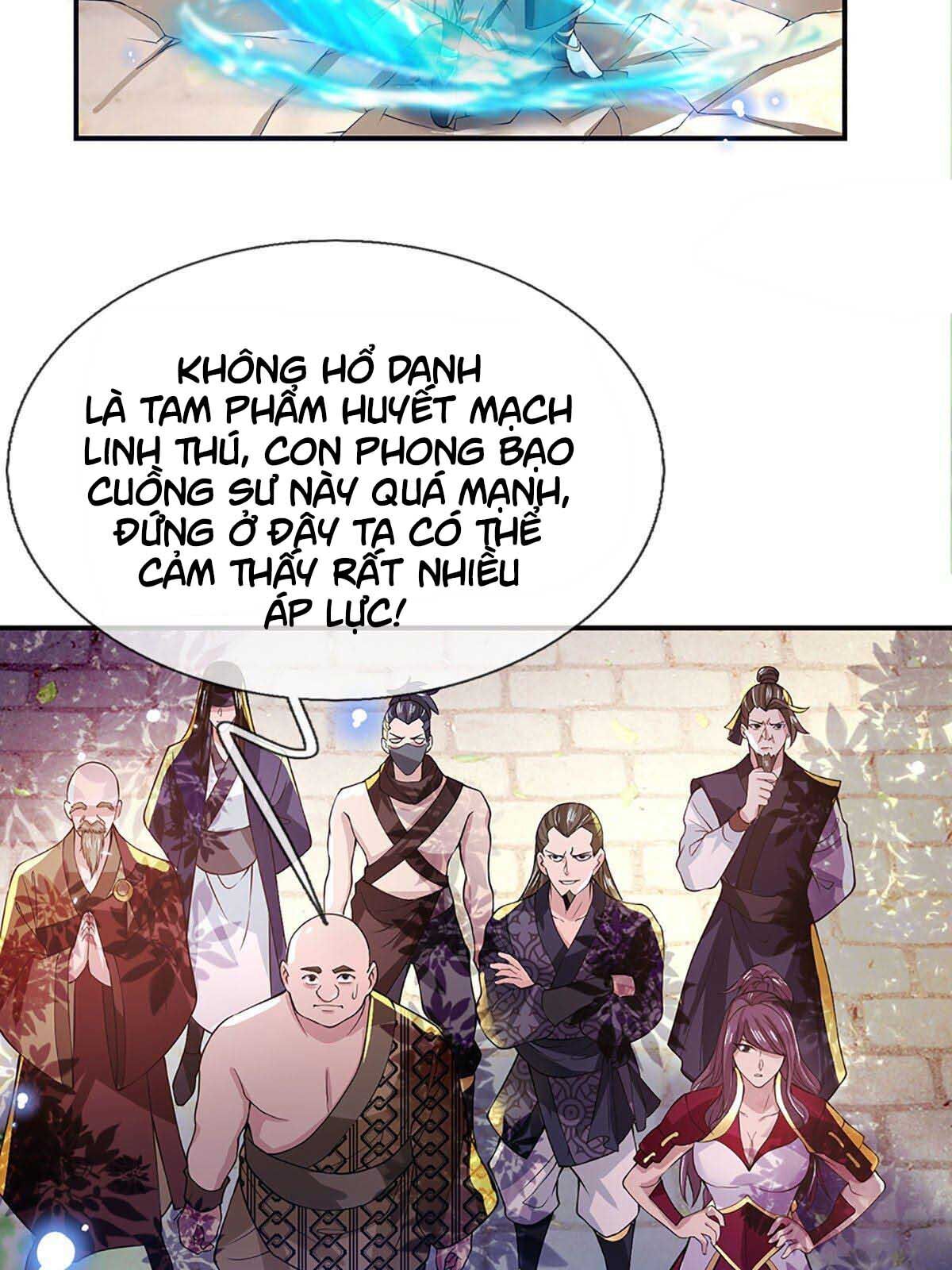 Ta Trở Về Từ Thế Giới Tu Tiên Chap 10 - Next Chap 11