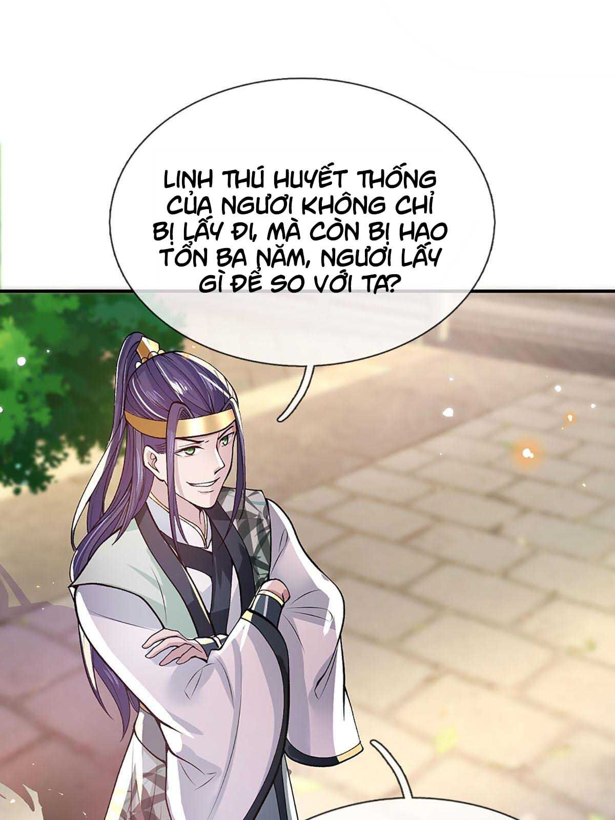 Ta Trở Về Từ Thế Giới Tu Tiên Chap 10 - Next Chap 11