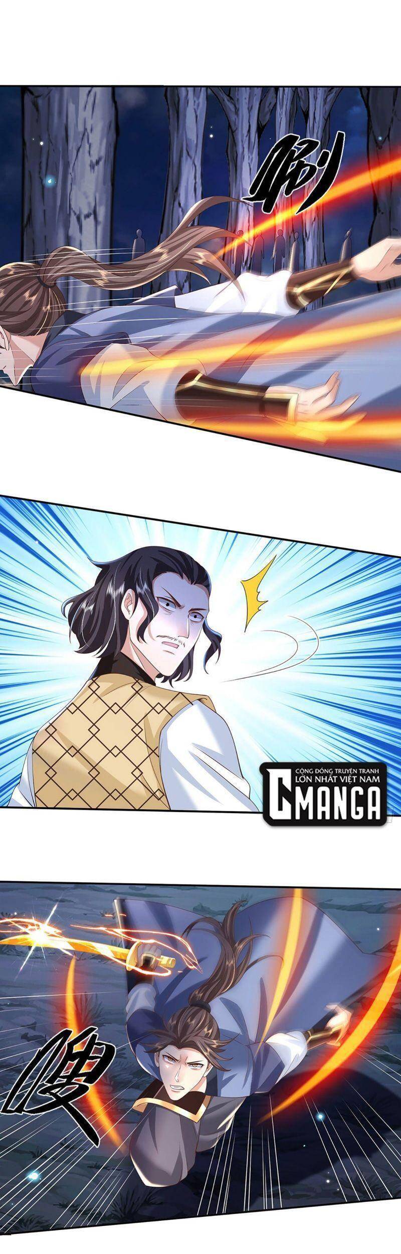 Ta Trở Về Từ Thế Giới Tu Tiên Chap 108 - Next Chap 109