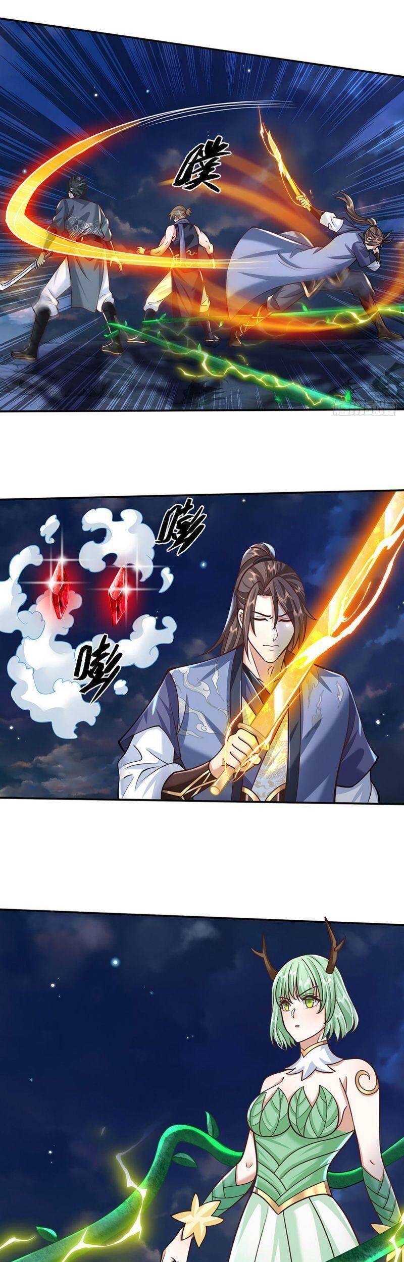 Ta Trở Về Từ Thế Giới Tu Tiên Chap 108 - Next Chap 109