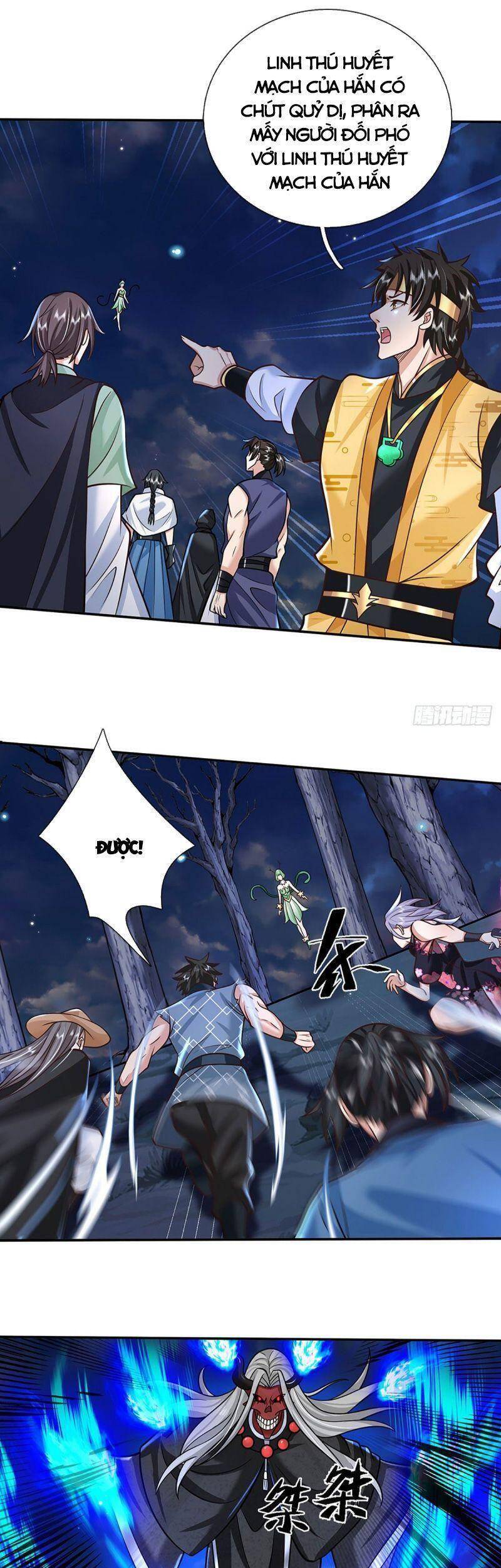 Ta Trở Về Từ Thế Giới Tu Tiên Chap 108 - Next Chap 109