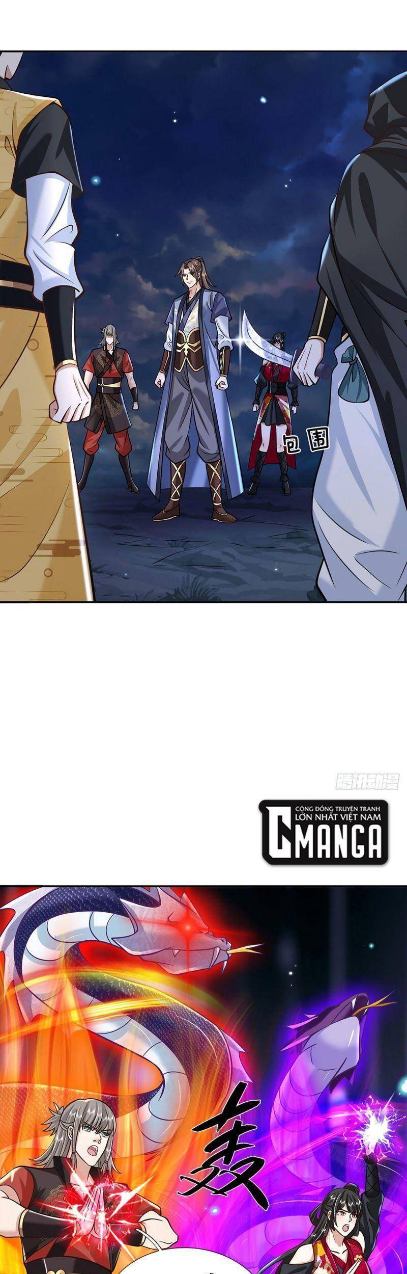 Ta Trở Về Từ Thế Giới Tu Tiên Chap 108 - Next Chap 109