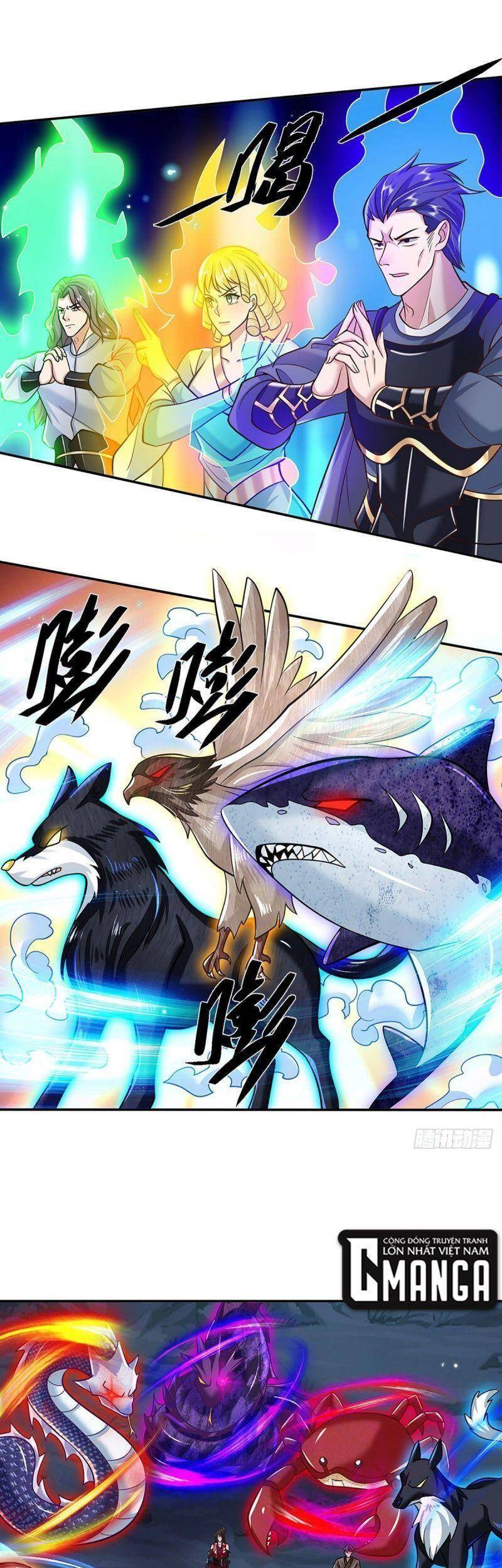 Ta Trở Về Từ Thế Giới Tu Tiên Chap 108 - Next Chap 109