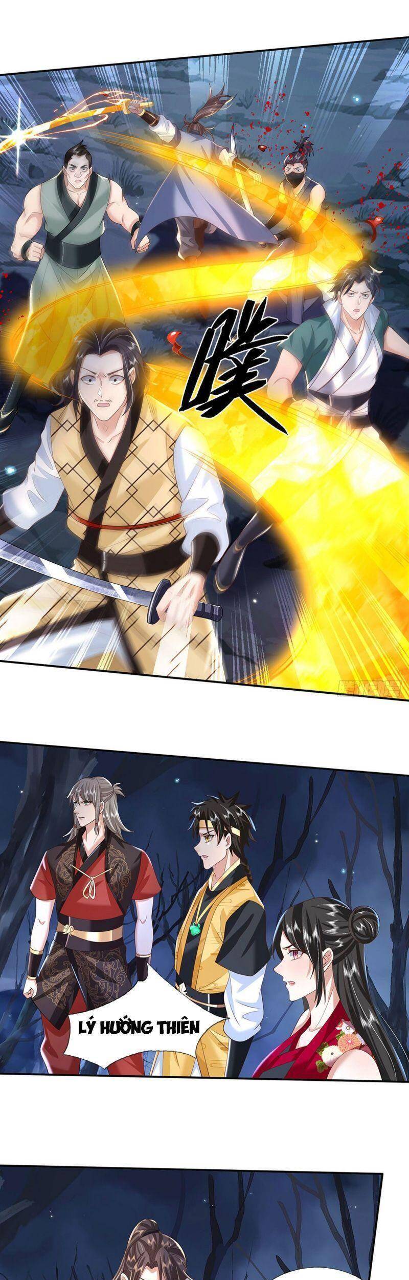 Ta Trở Về Từ Thế Giới Tu Tiên Chap 108 - Next Chap 109