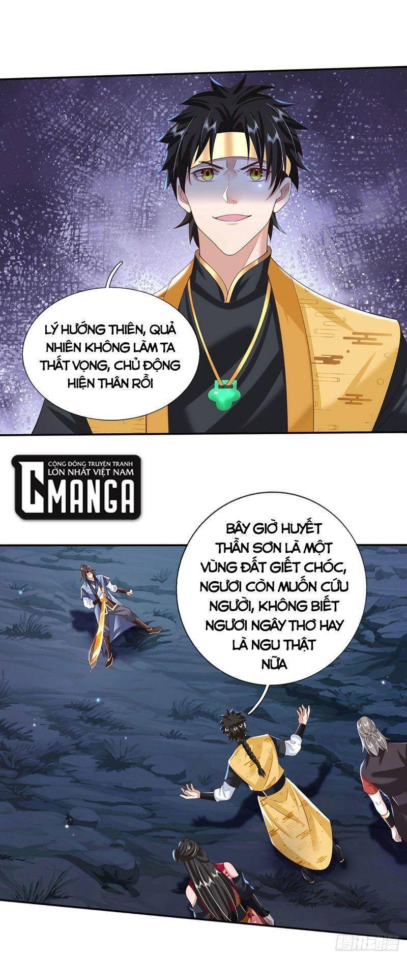 Ta Trở Về Từ Thế Giới Tu Tiên Chap 108 - Next Chap 109