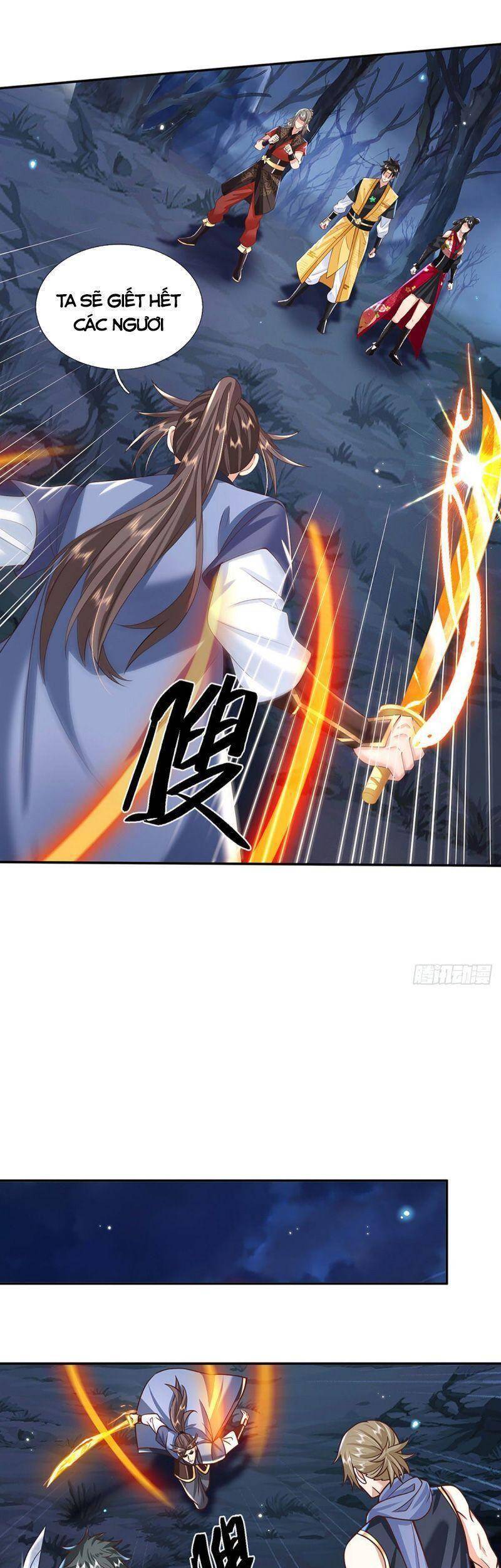 Ta Trở Về Từ Thế Giới Tu Tiên Chap 108 - Next Chap 109