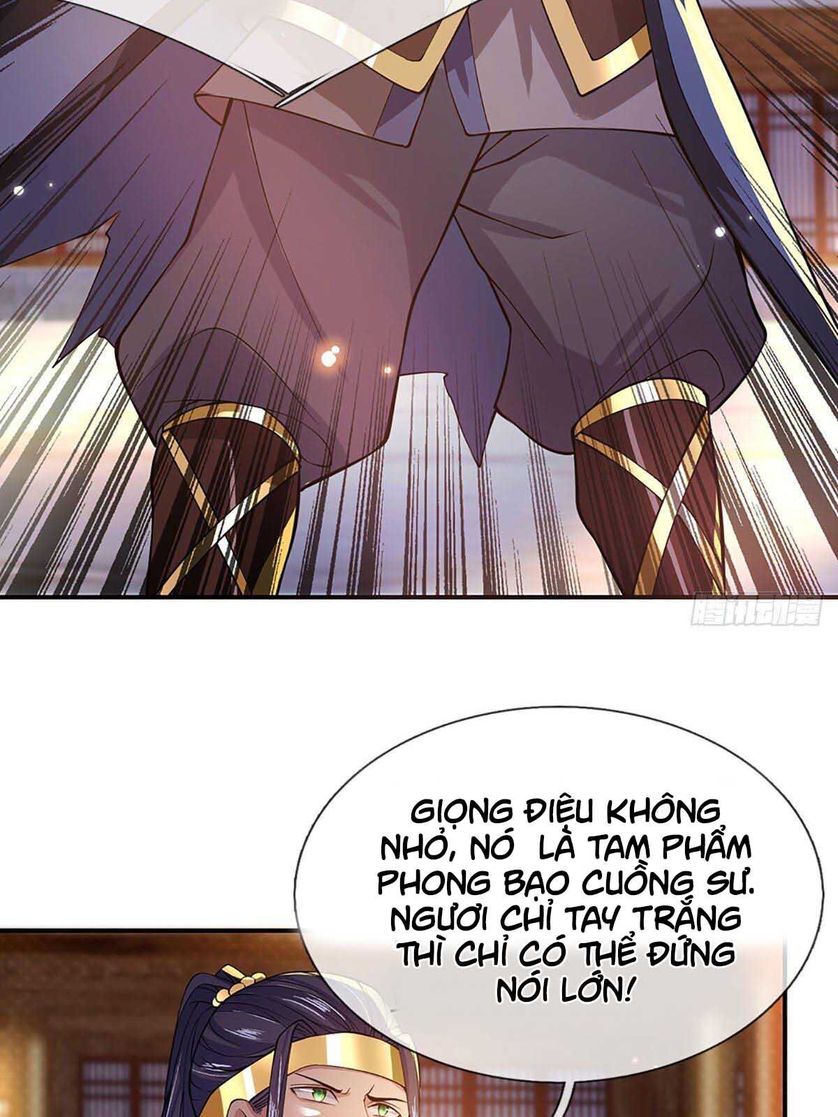 Ta Trở Về Từ Thế Giới Tu Tiên Chap 11 - Next Chap 12