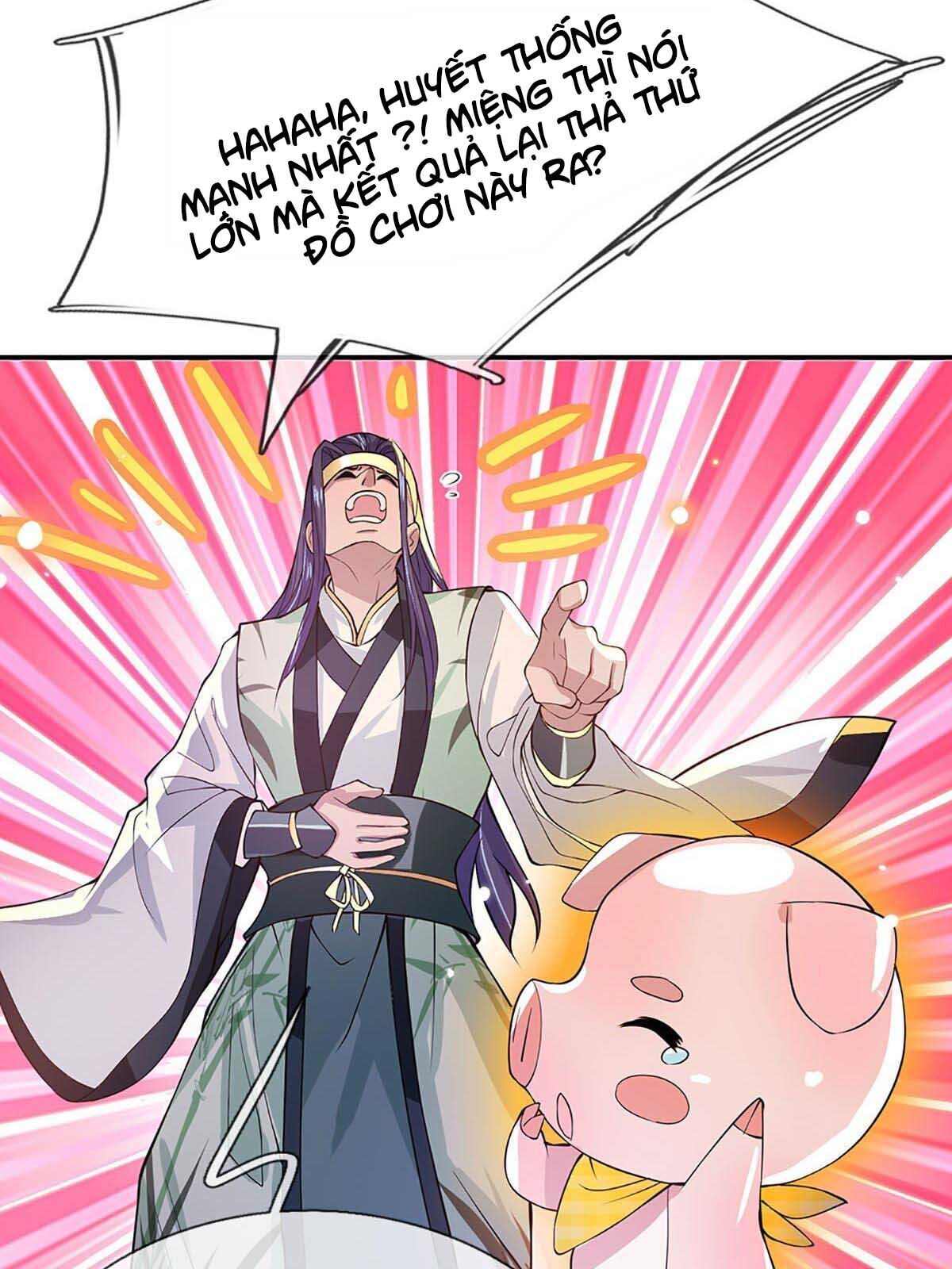 Ta Trở Về Từ Thế Giới Tu Tiên Chap 11 - Next Chap 12