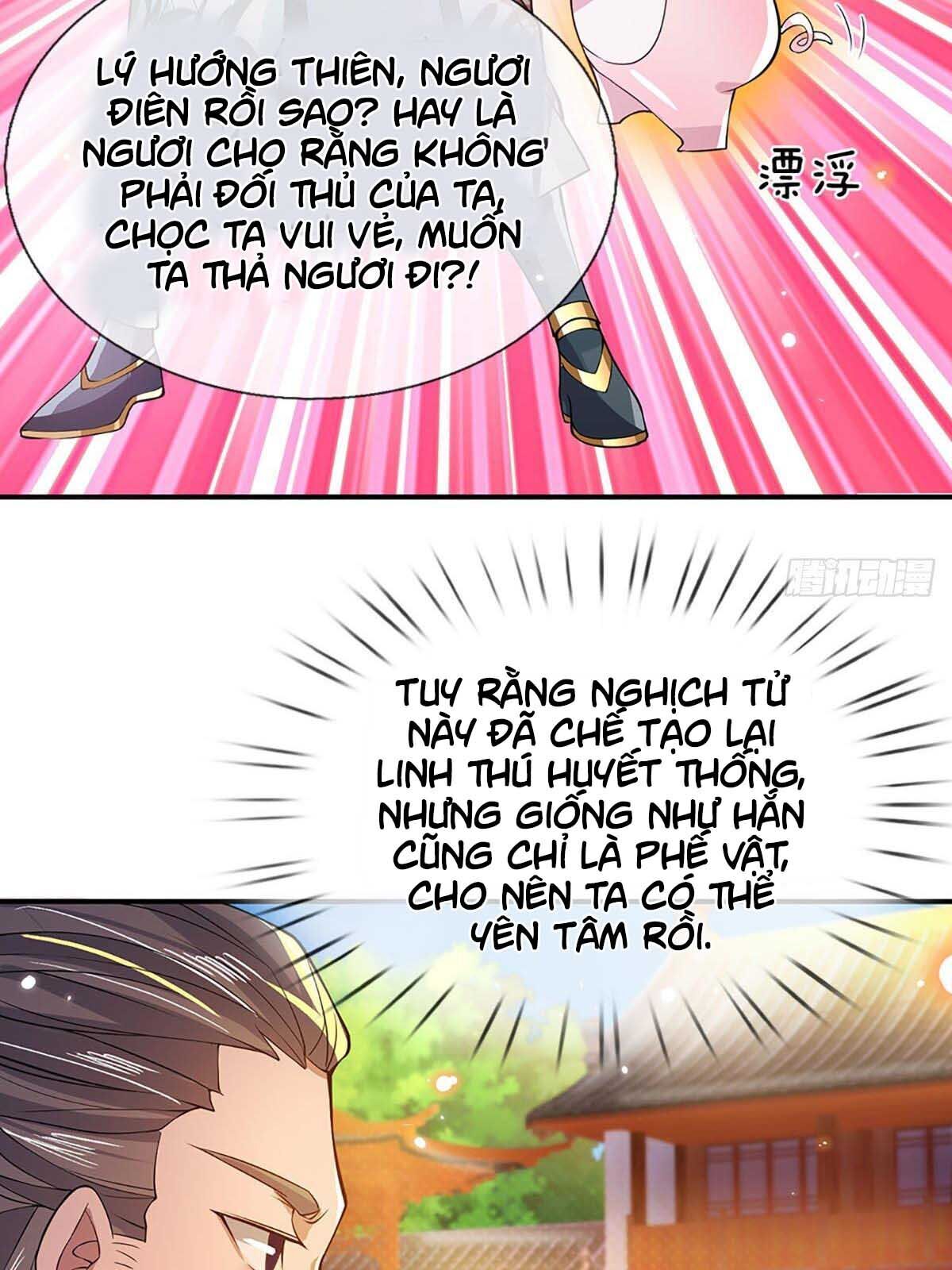 Ta Trở Về Từ Thế Giới Tu Tiên Chap 11 - Next Chap 12