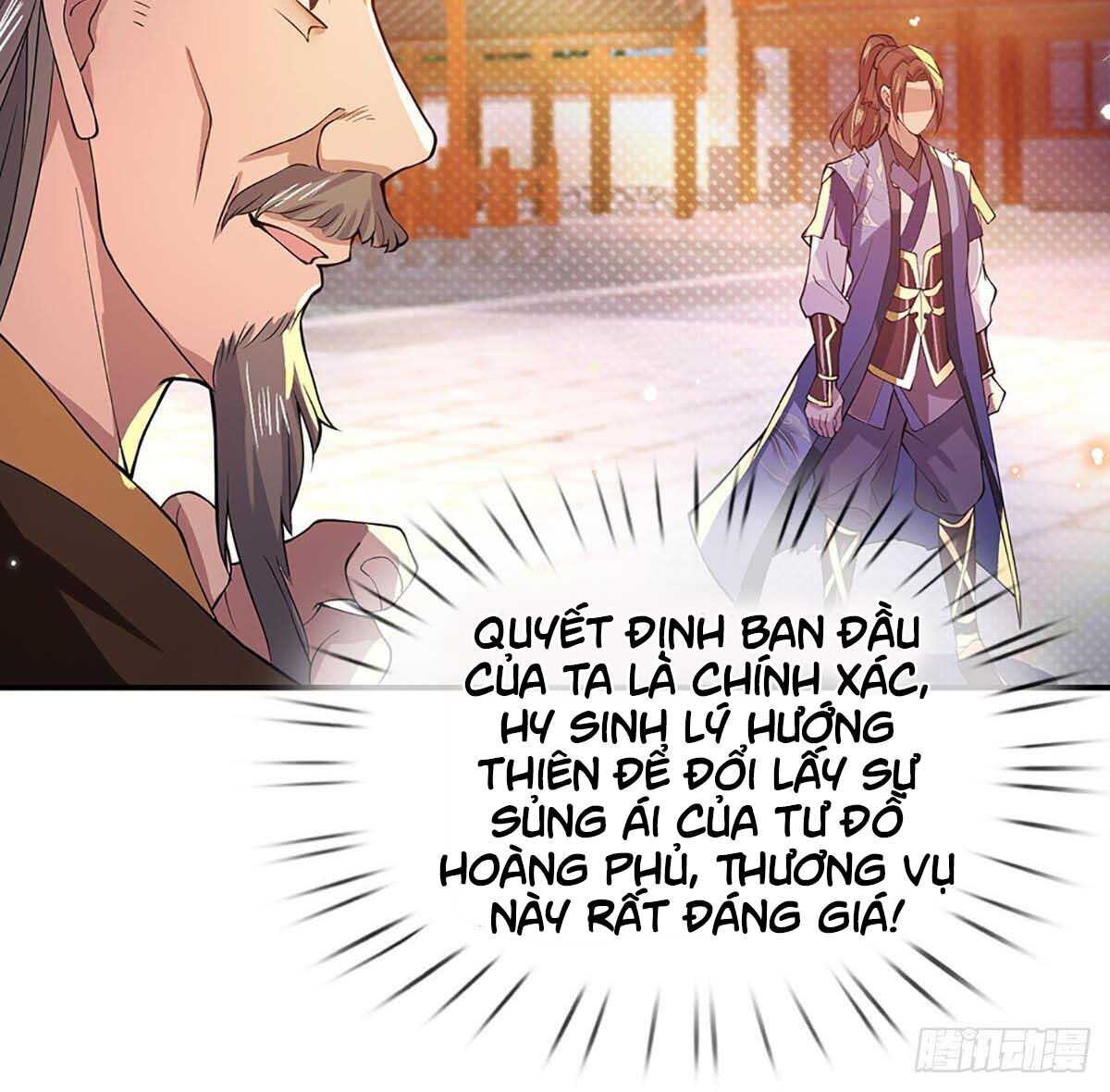 Ta Trở Về Từ Thế Giới Tu Tiên Chap 11 - Next Chap 12