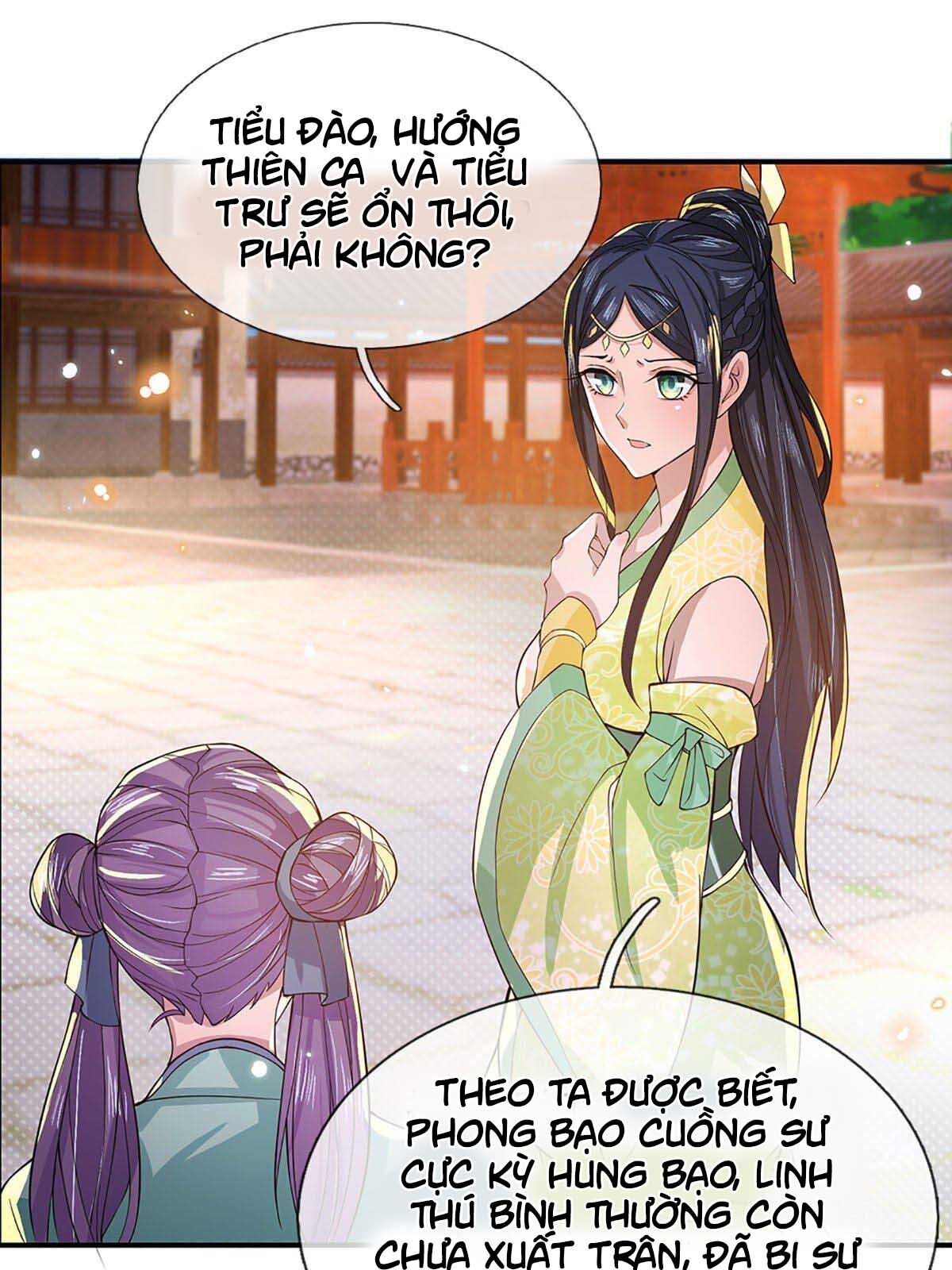 Ta Trở Về Từ Thế Giới Tu Tiên Chap 11 - Next Chap 12