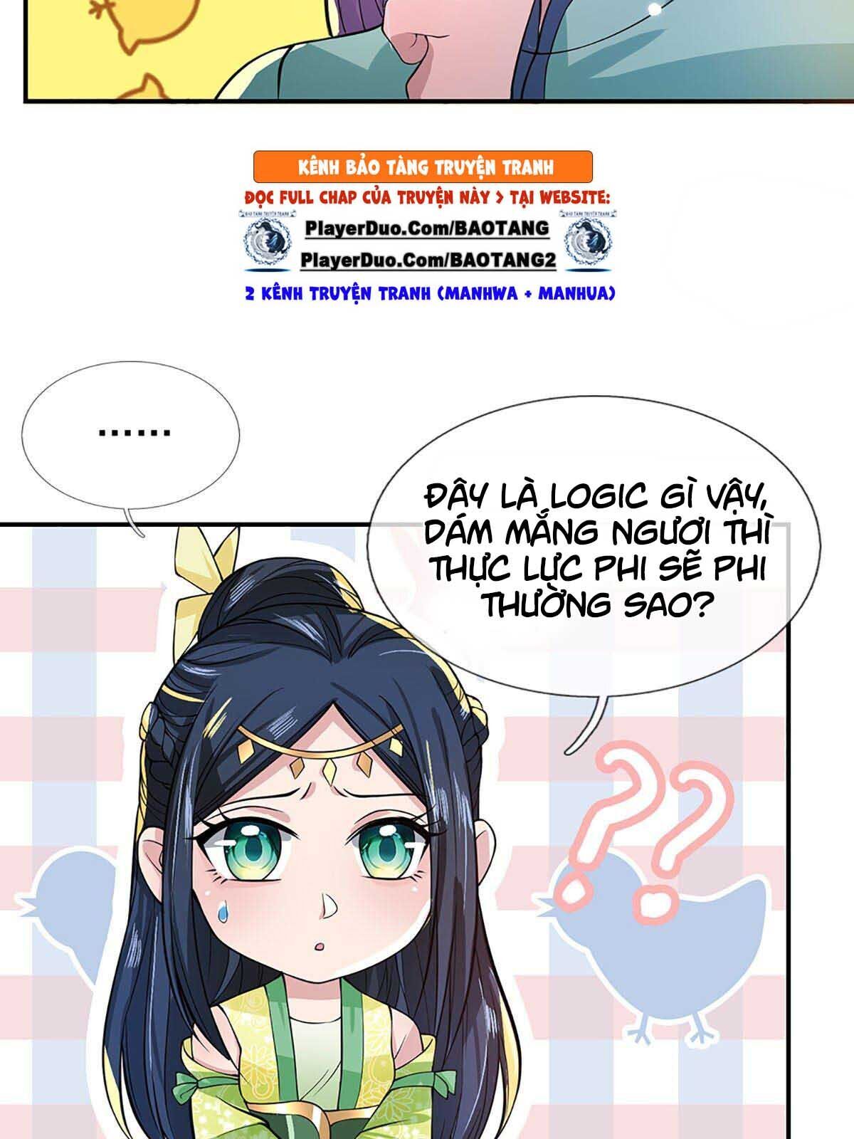 Ta Trở Về Từ Thế Giới Tu Tiên Chap 11 - Next Chap 12