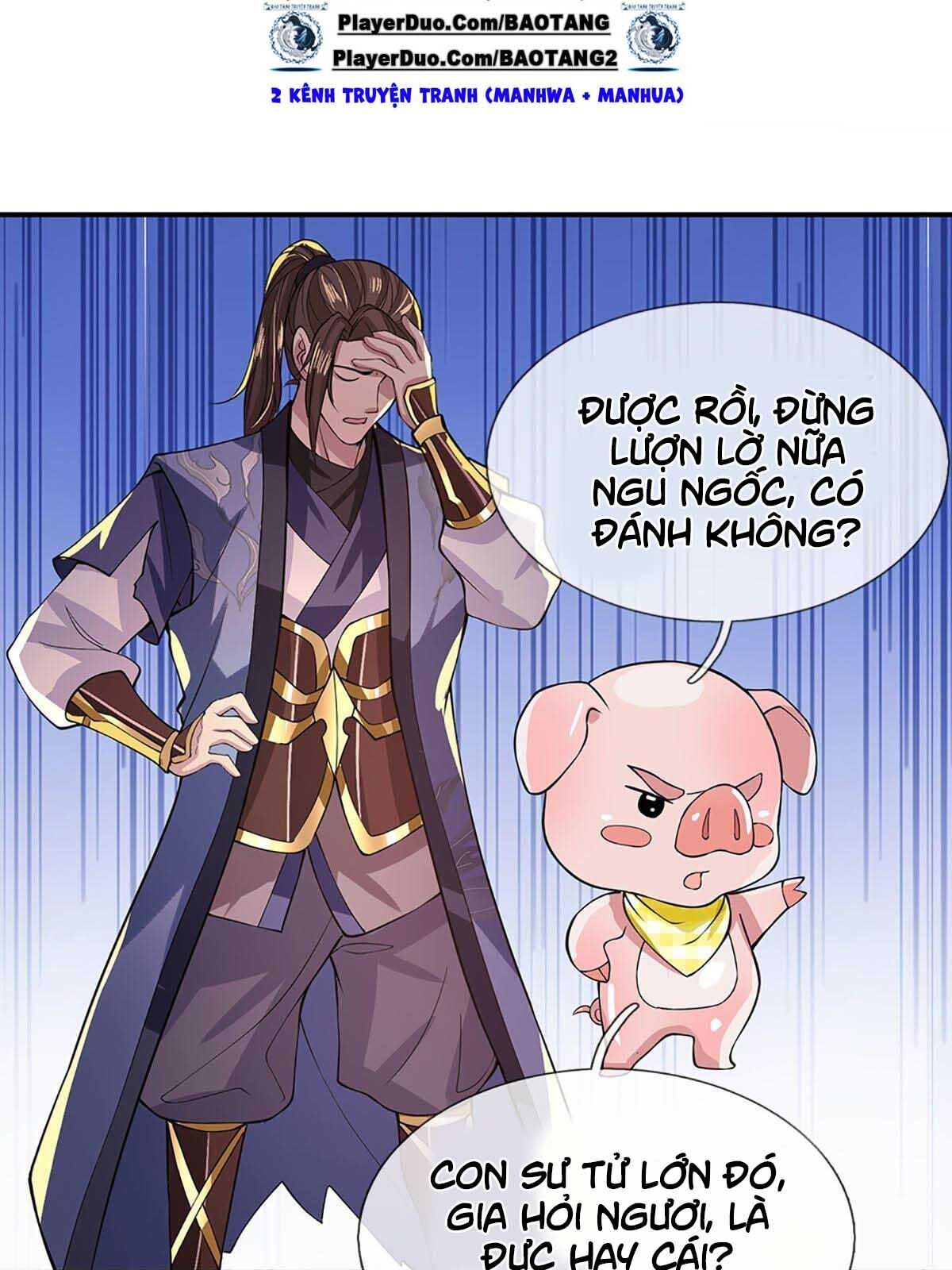 Ta Trở Về Từ Thế Giới Tu Tiên Chap 11 - Next Chap 12