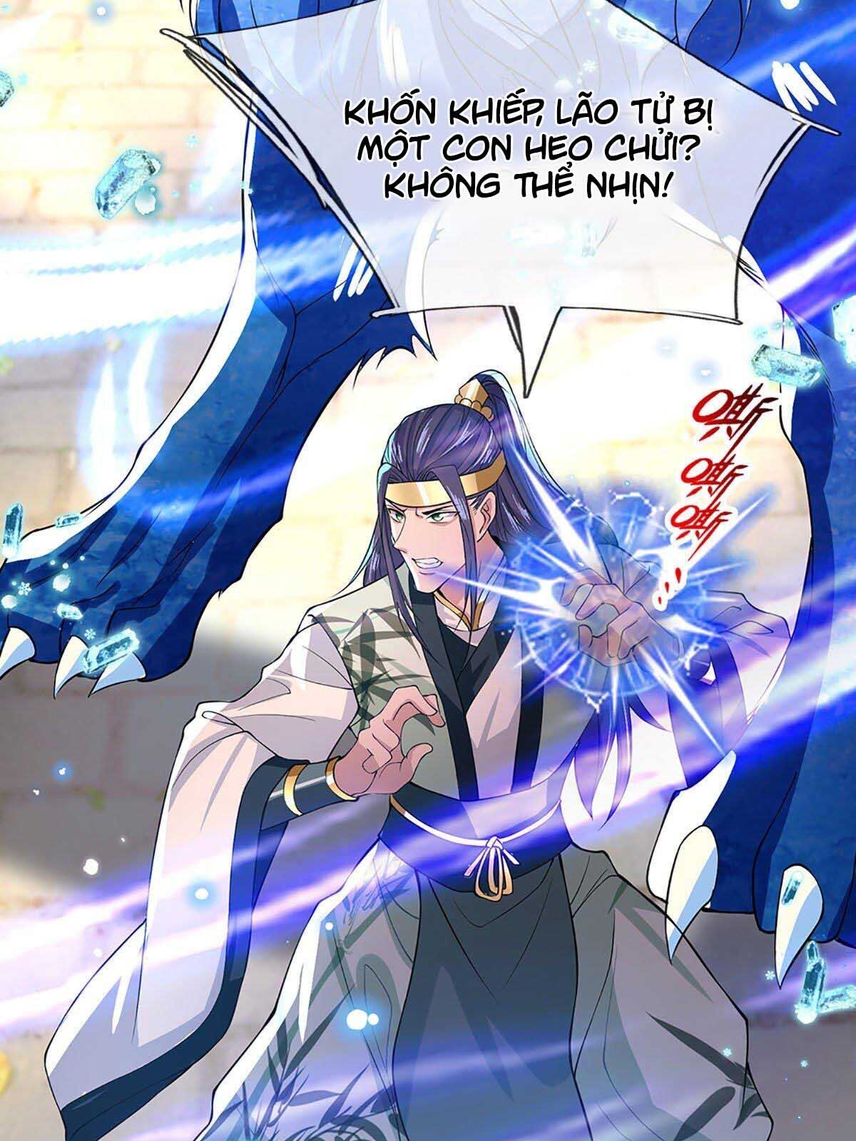 Ta Trở Về Từ Thế Giới Tu Tiên Chap 11 - Next Chap 12
