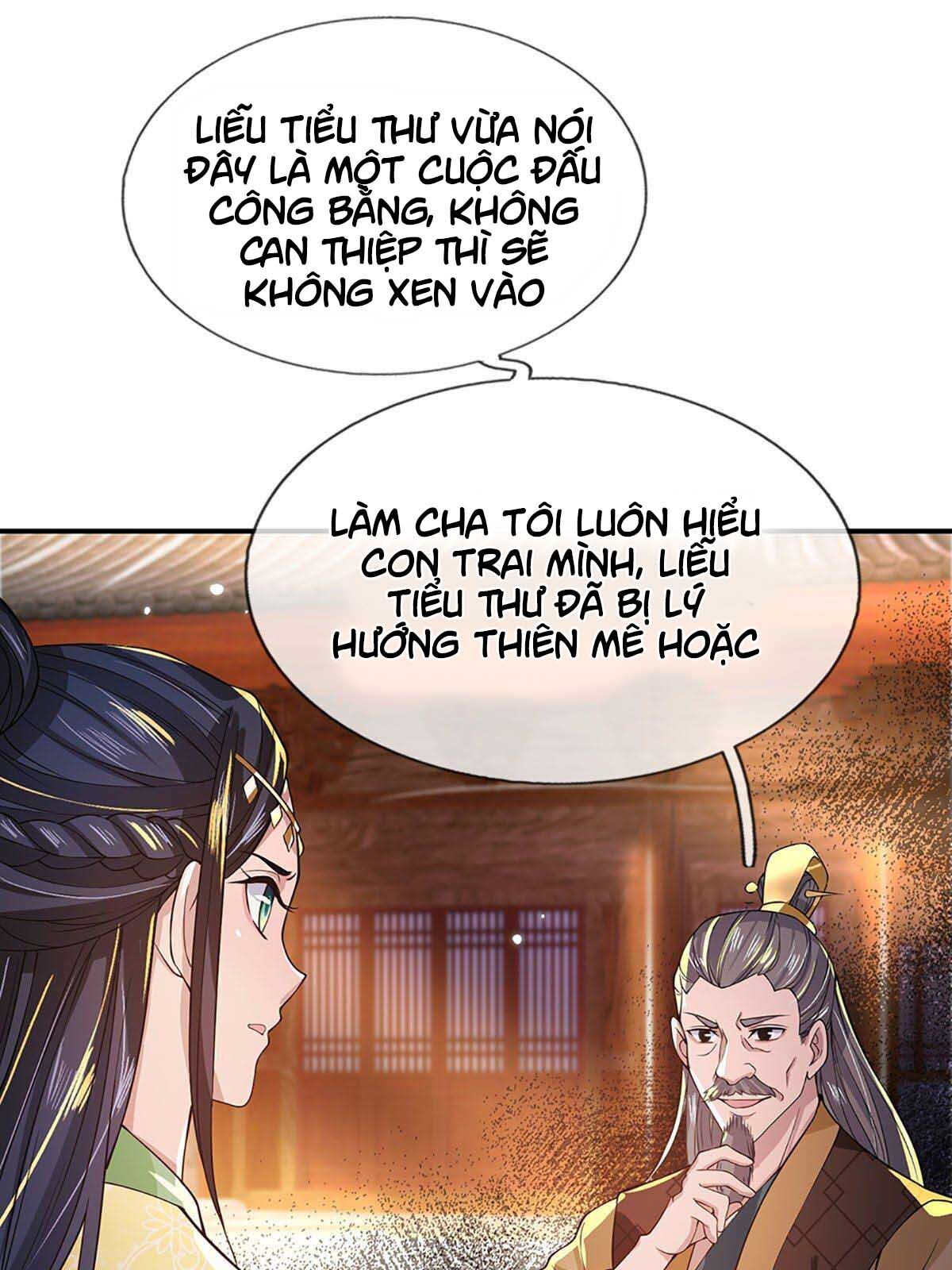 Ta Trở Về Từ Thế Giới Tu Tiên Chap 11 - Next Chap 12