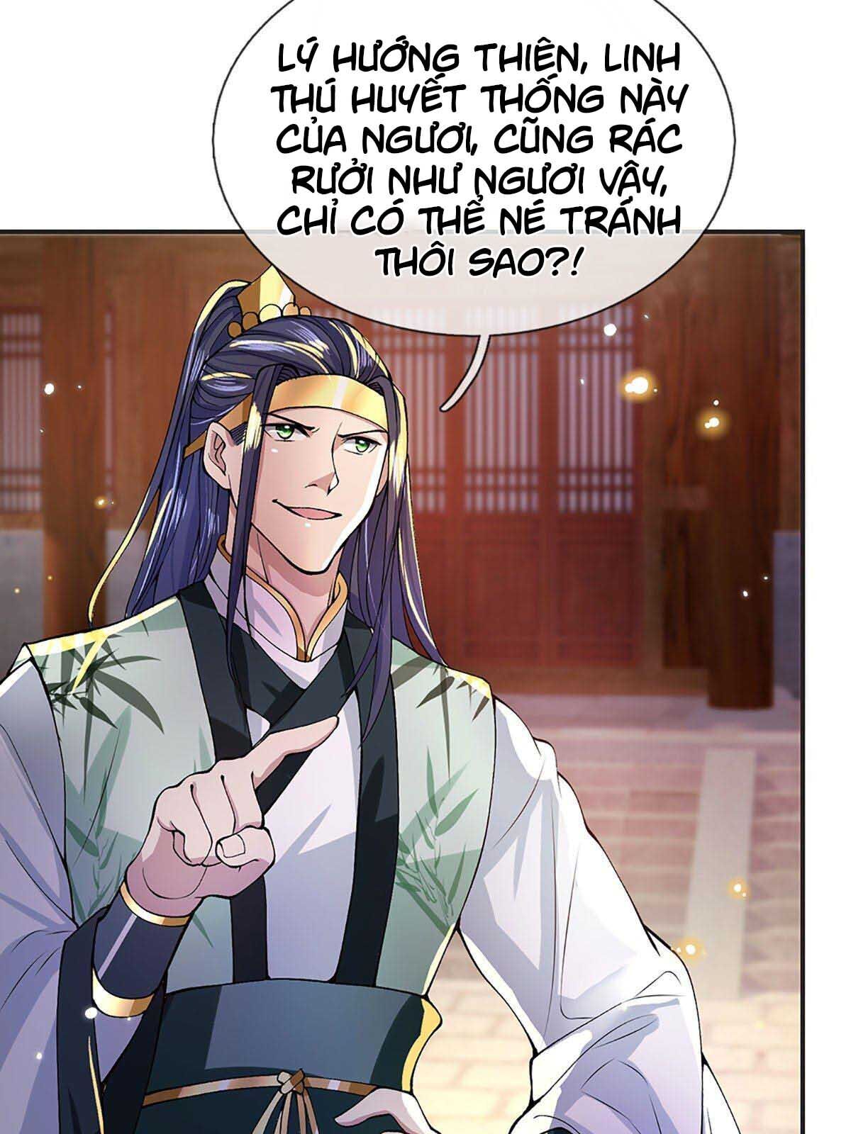 Ta Trở Về Từ Thế Giới Tu Tiên Chap 11 - Next Chap 12