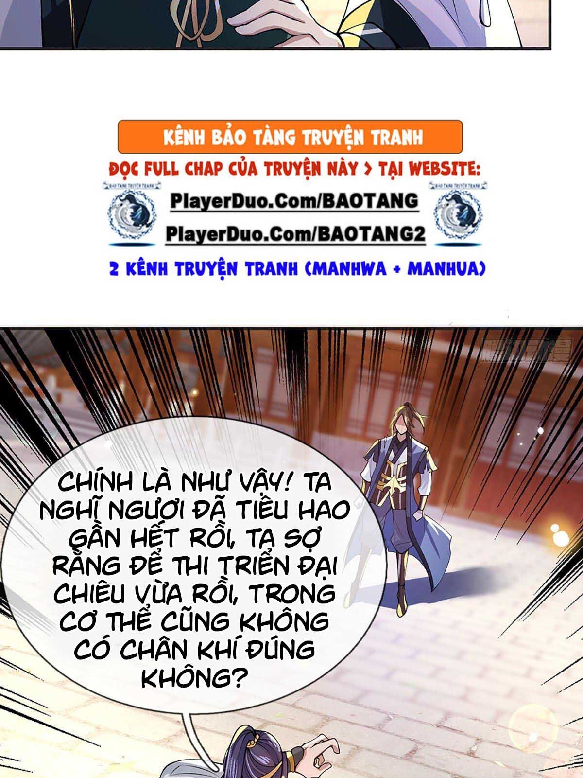 Ta Trở Về Từ Thế Giới Tu Tiên Chap 11 - Next Chap 12