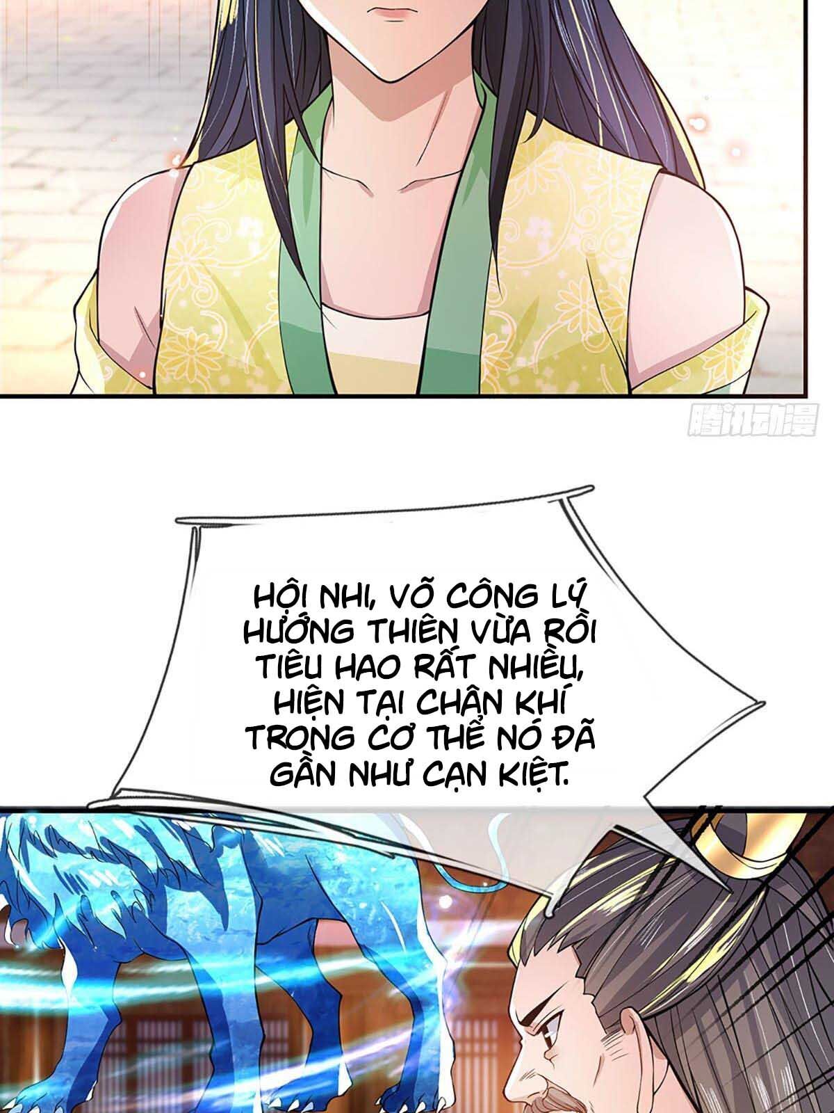Ta Trở Về Từ Thế Giới Tu Tiên Chap 11 - Next Chap 12