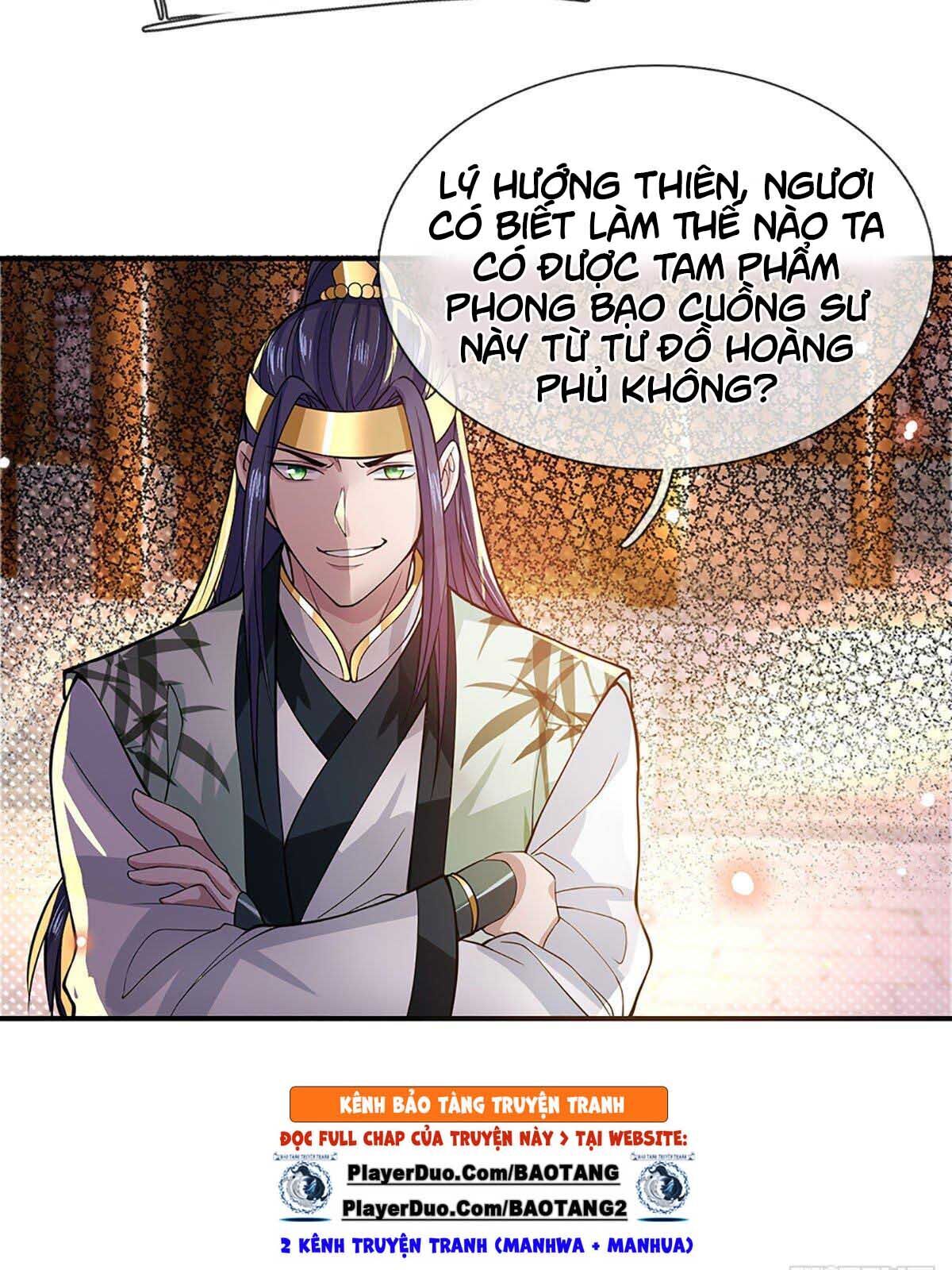 Ta Trở Về Từ Thế Giới Tu Tiên Chap 11 - Next Chap 12