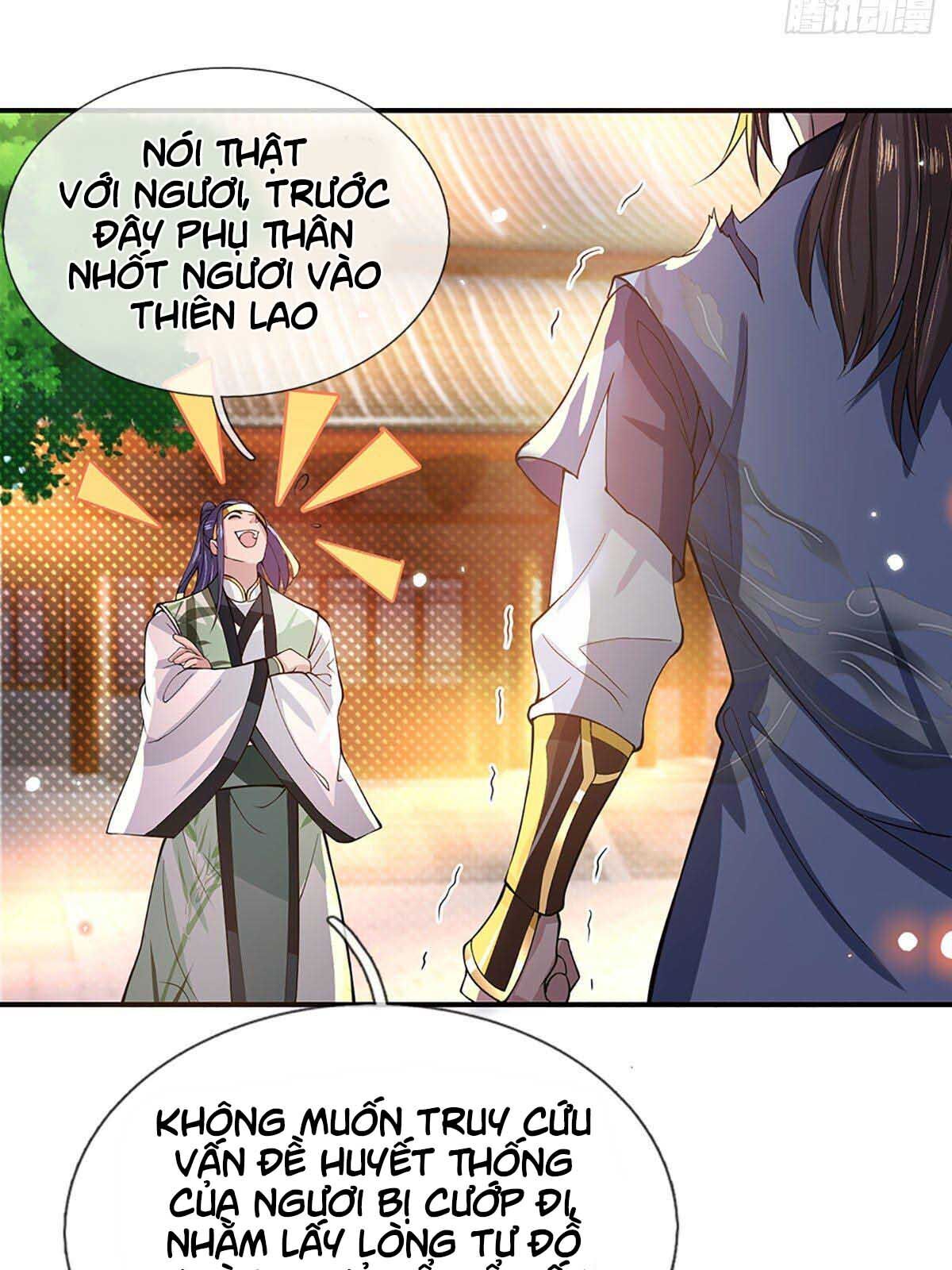 Ta Trở Về Từ Thế Giới Tu Tiên Chap 11 - Next Chap 12