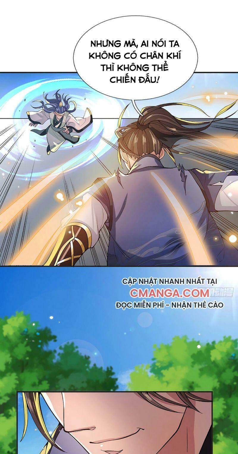Ta Trở Về Từ Thế Giới Tu Tiên Chap 12 - Next Chap 13