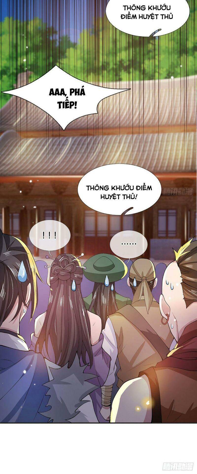 Ta Trở Về Từ Thế Giới Tu Tiên Chap 12 - Next Chap 13