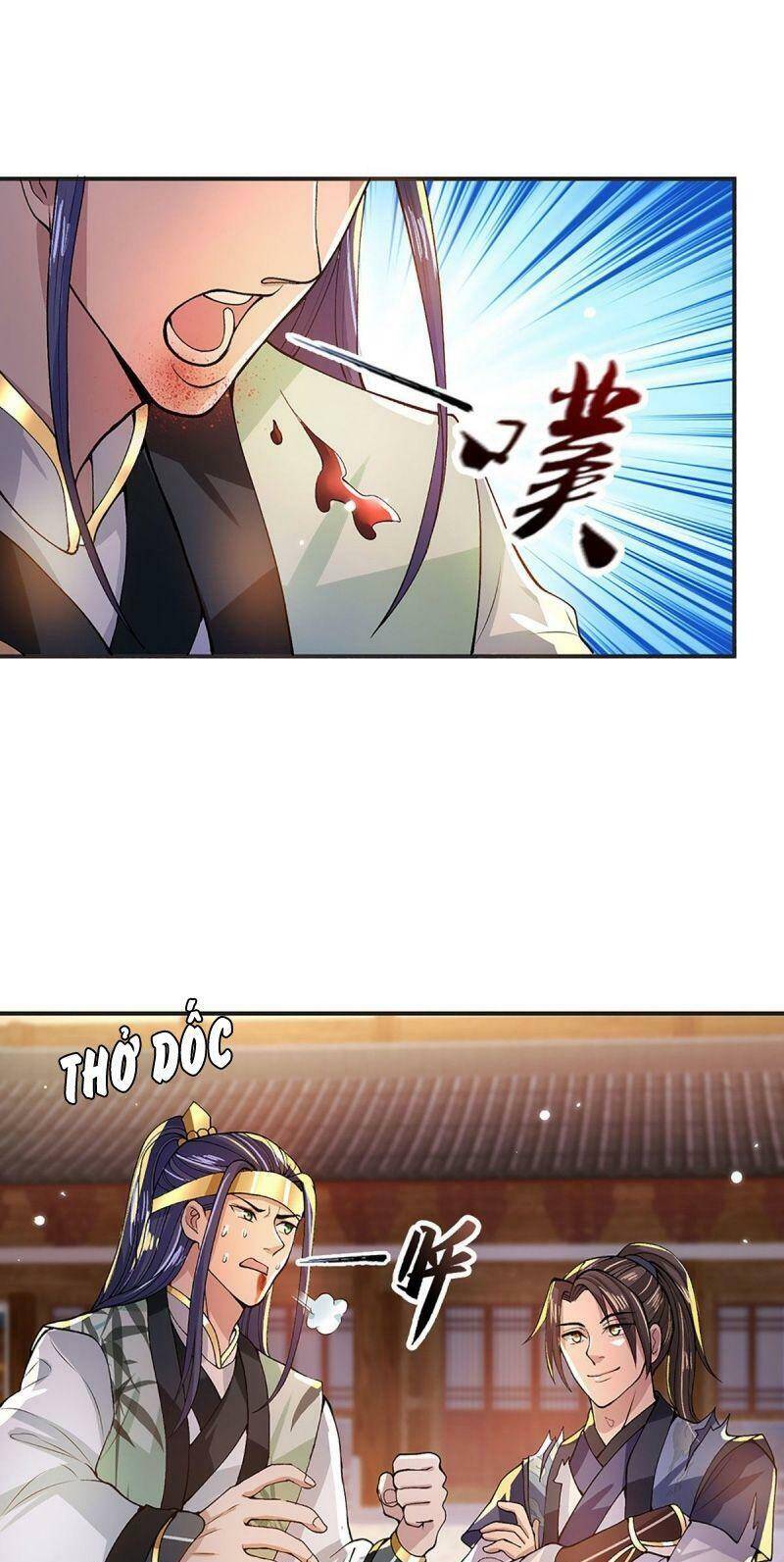 Ta Trở Về Từ Thế Giới Tu Tiên Chap 12 - Next Chap 13