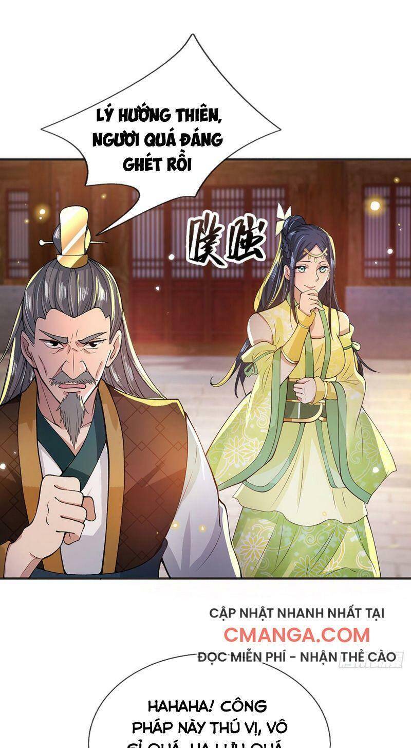 Ta Trở Về Từ Thế Giới Tu Tiên Chap 12 - Next Chap 13