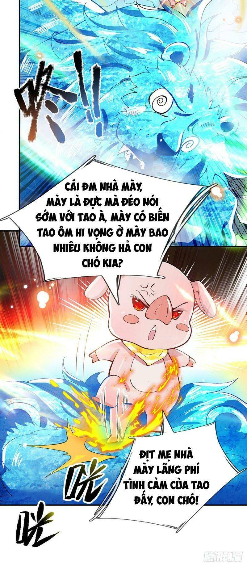 Ta Trở Về Từ Thế Giới Tu Tiên Chap 12 - Next Chap 13