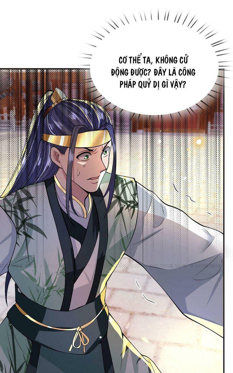 Ta Trở Về Từ Thế Giới Tu Tiên Chap 12 - Next Chap 13