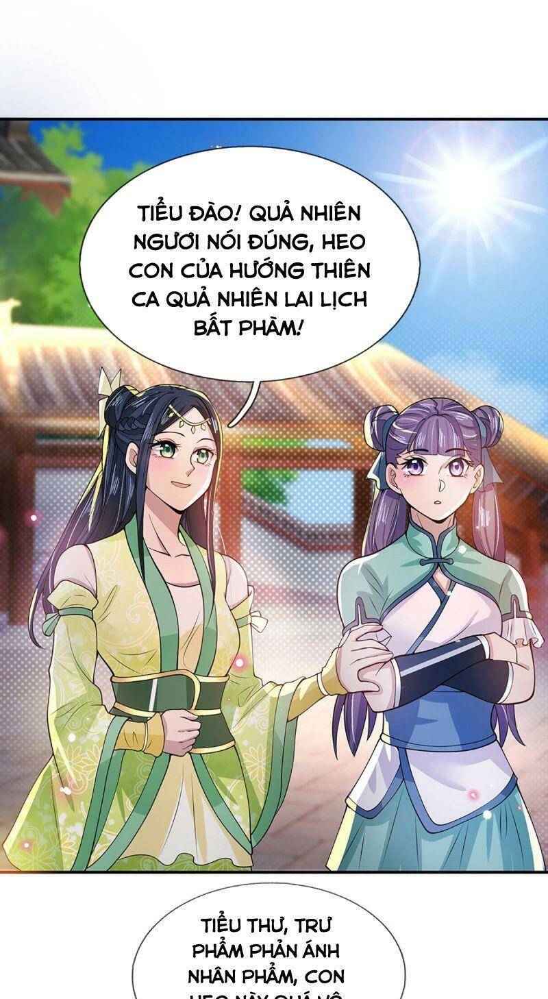 Ta Trở Về Từ Thế Giới Tu Tiên Chap 12 - Next Chap 13